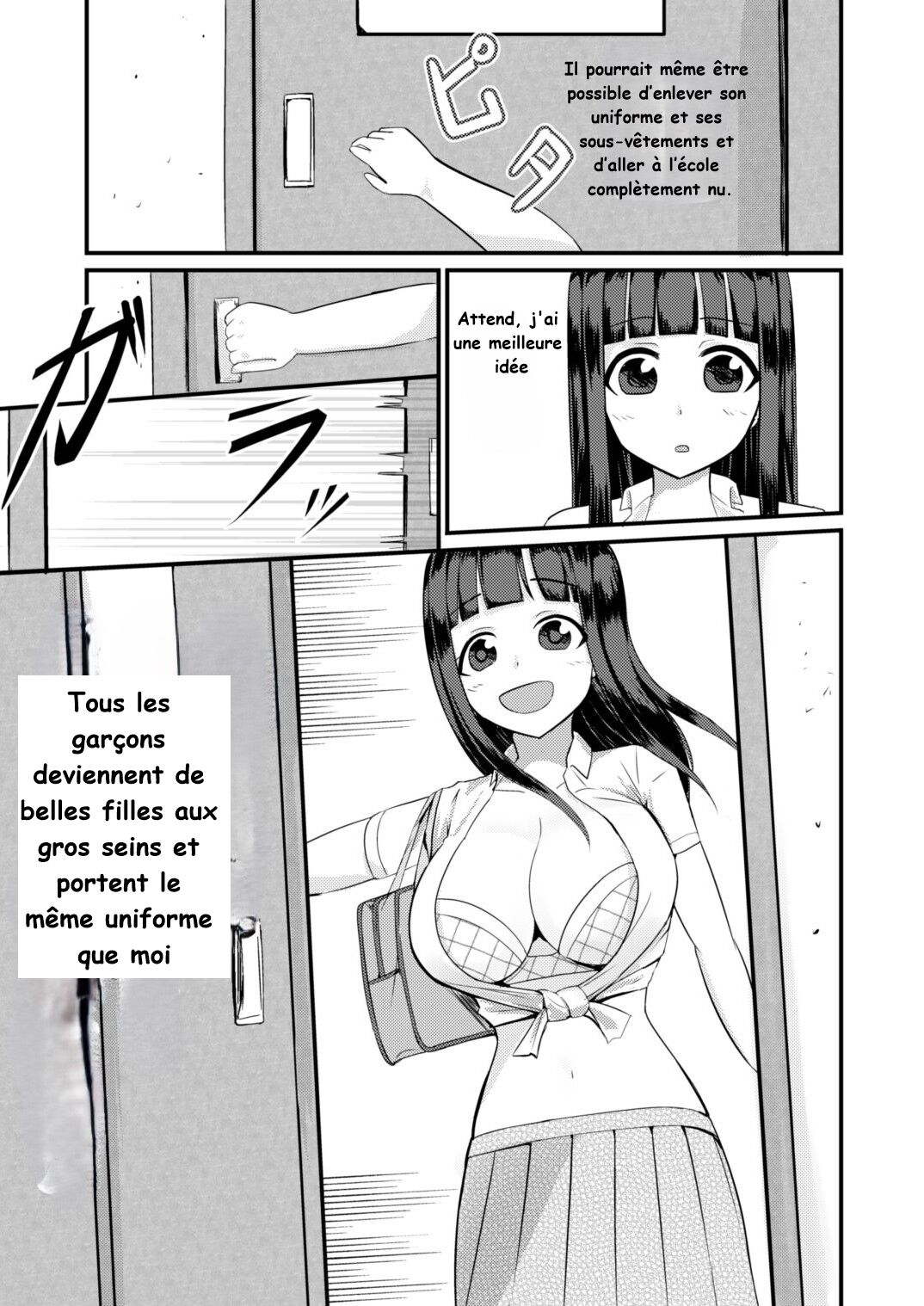 Genjitsu Kaihen no Chikara o Te ni Ireta! numero d'image 16