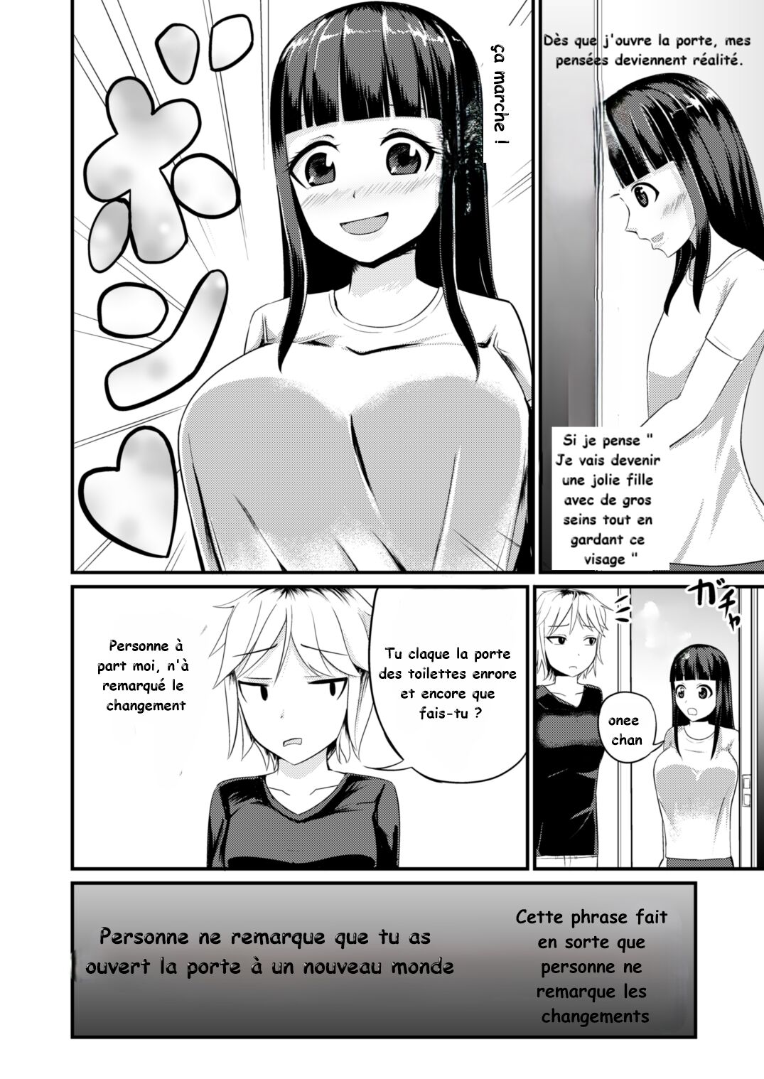 Genjitsu Kaihen no Chikara o Te ni Ireta! numero d'image 3