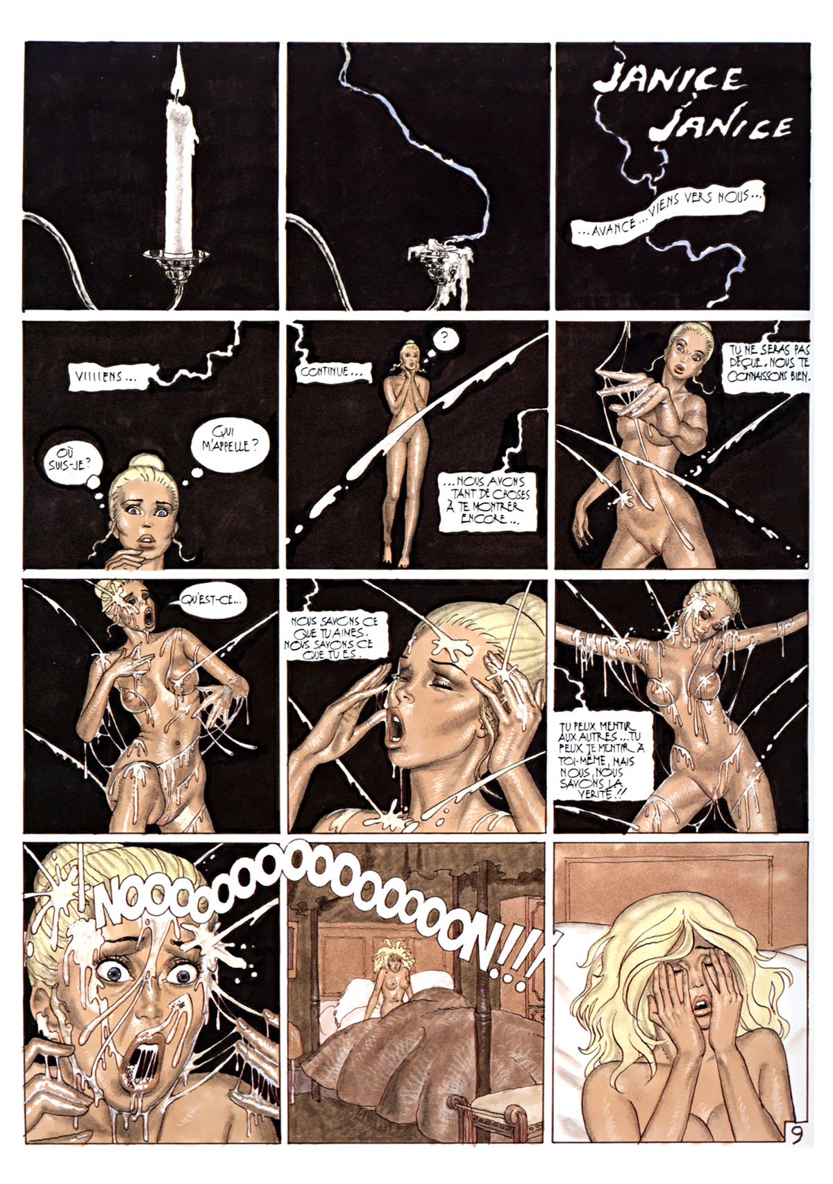 Les malheurs de Janice T3 numero d'image 9