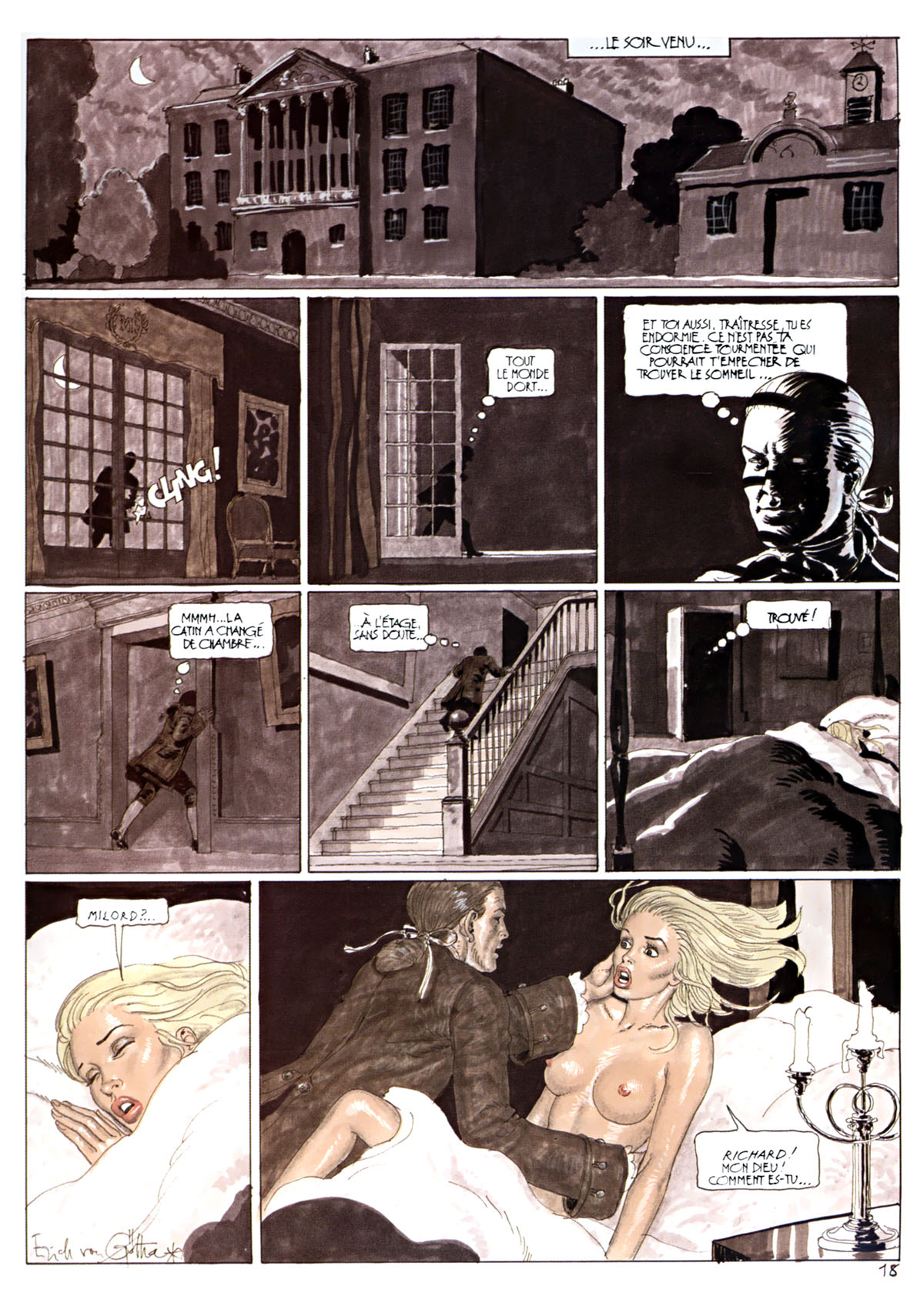 Les malheurs de Janice T3 numero d'image 18