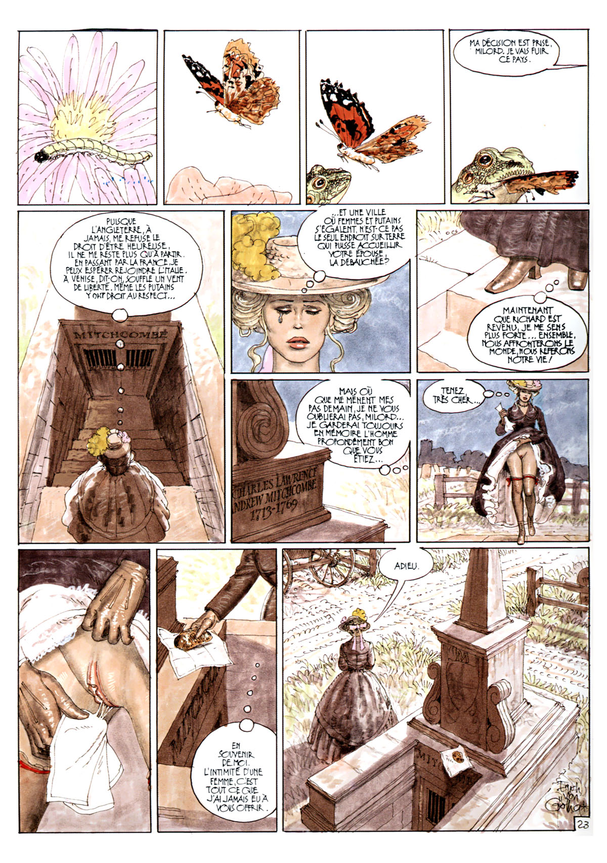 Les malheurs de Janice T3 numero d'image 23