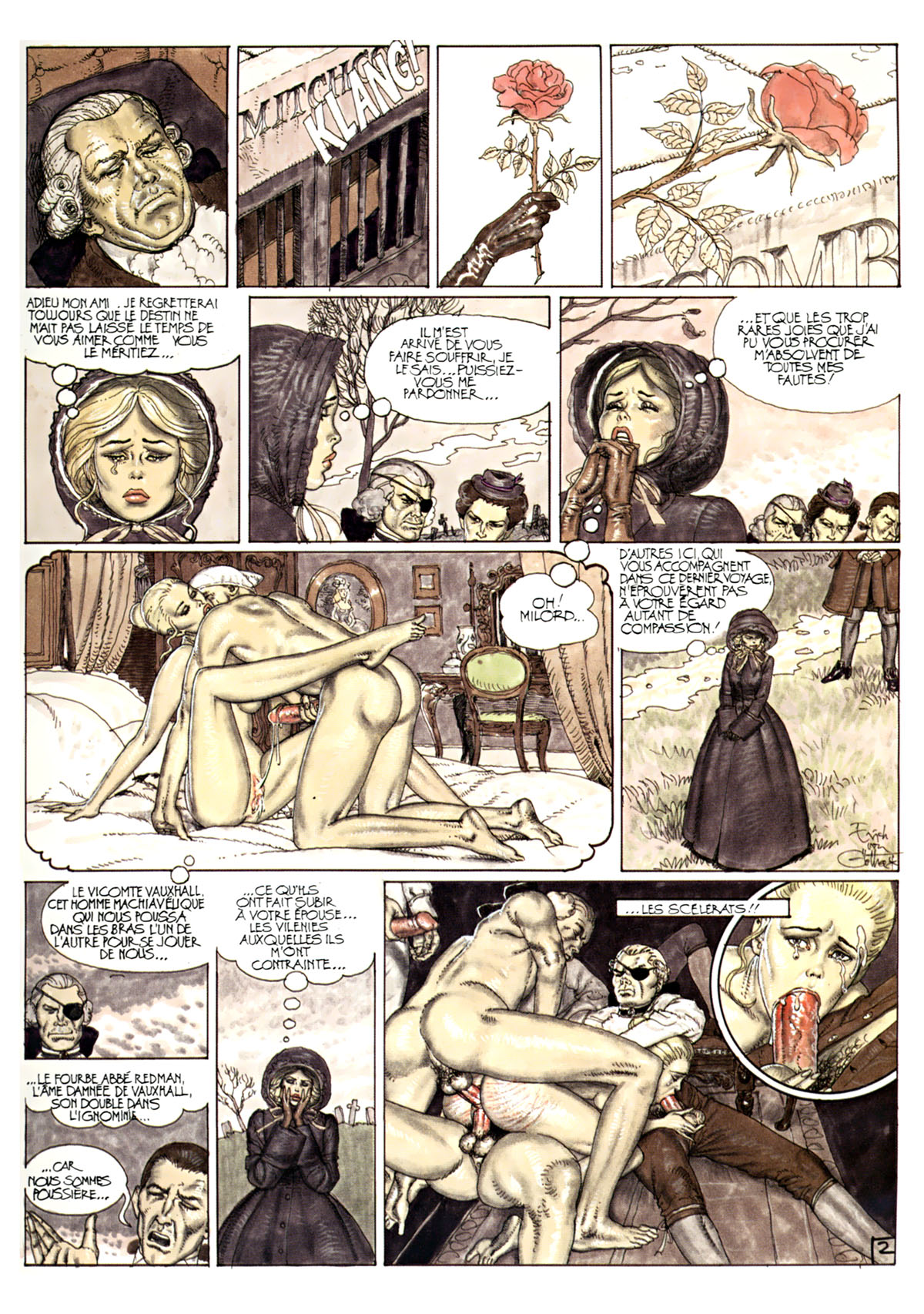 Les malheurs de Janice T3 numero d'image 2