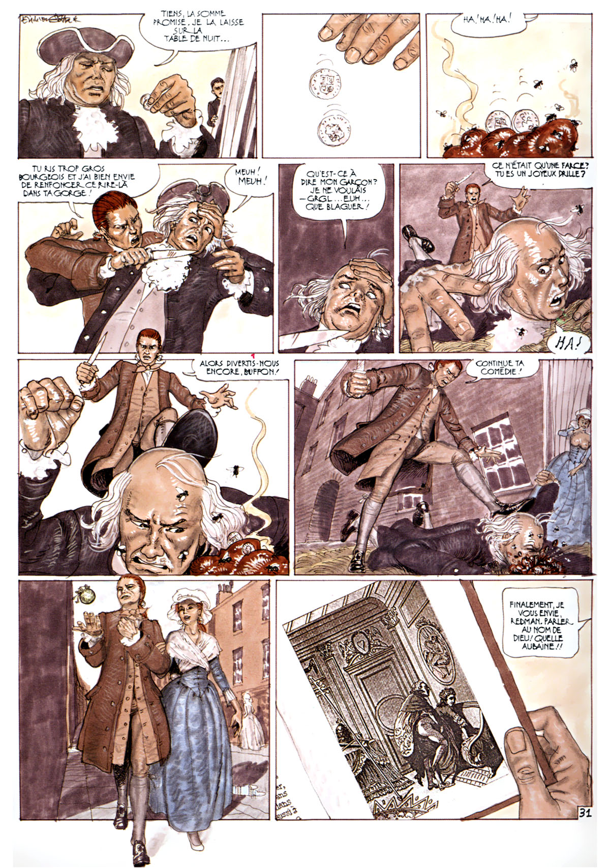 Les malheurs de Janice T3 numero d'image 31
