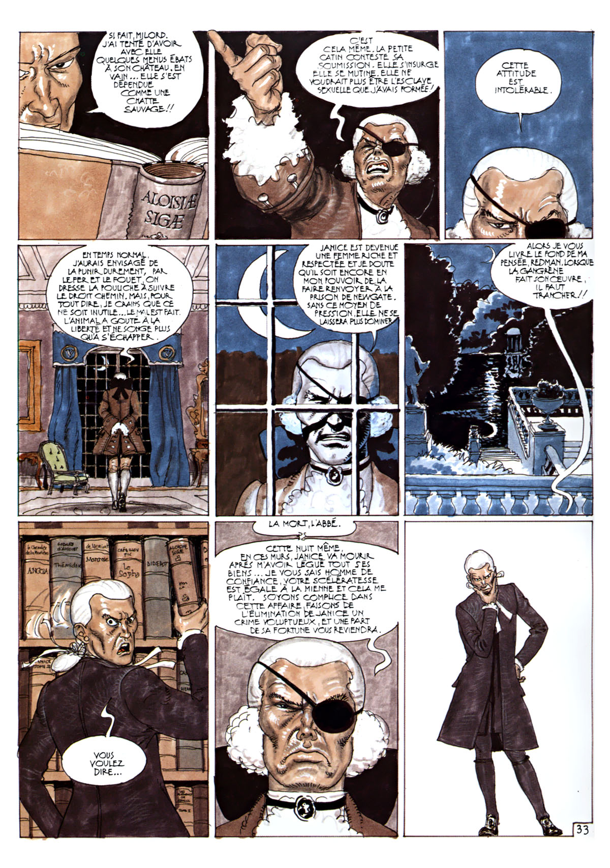 Les malheurs de Janice T3 numero d'image 33