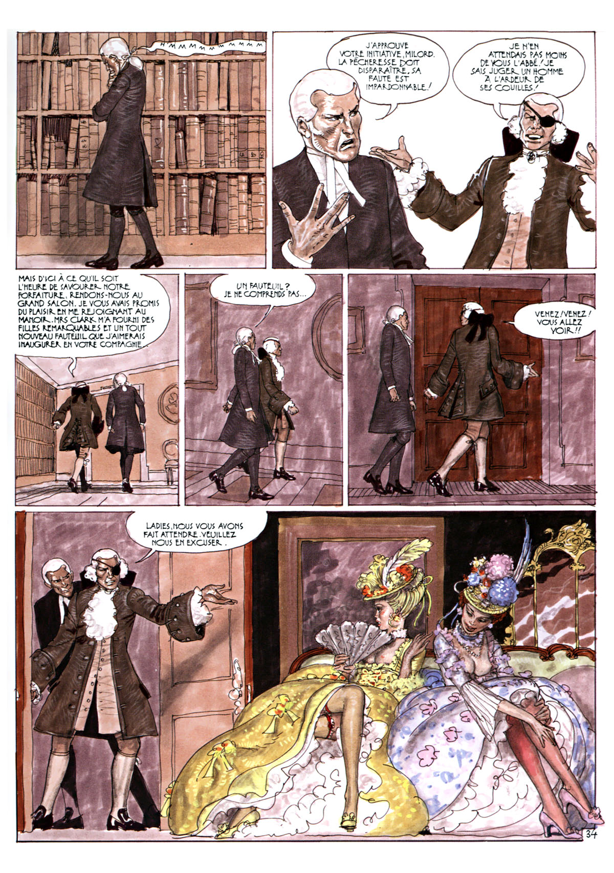 Les malheurs de Janice T3 numero d'image 34