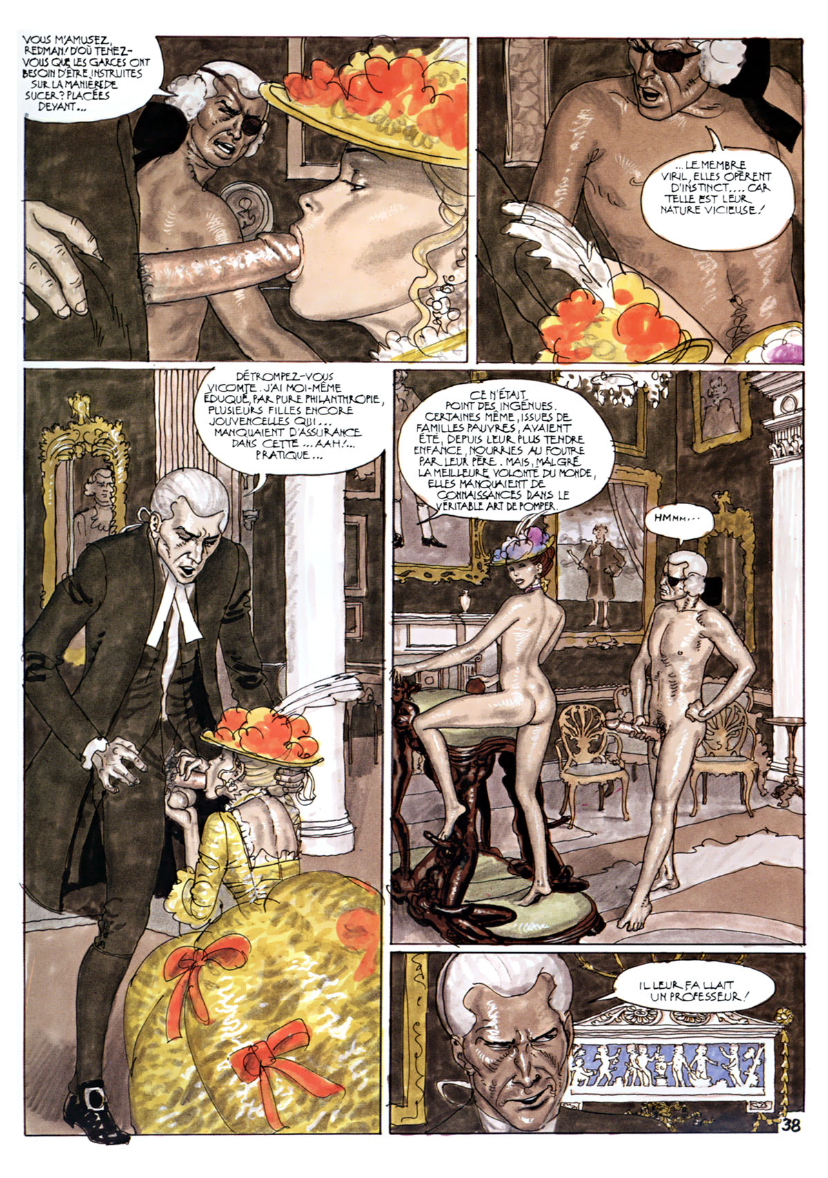 Les malheurs de Janice T3 numero d'image 38