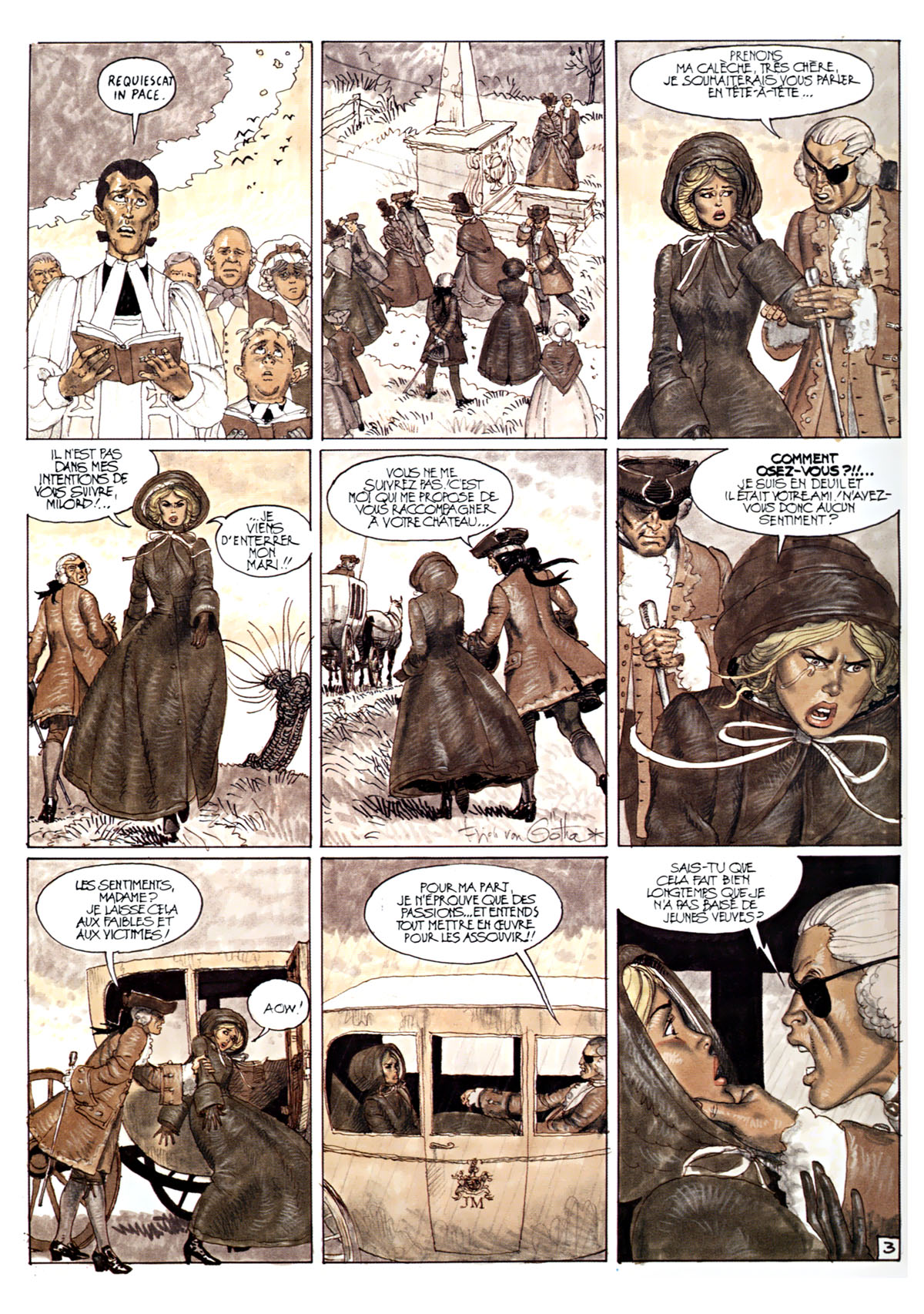 Les malheurs de Janice T3 numero d'image 3