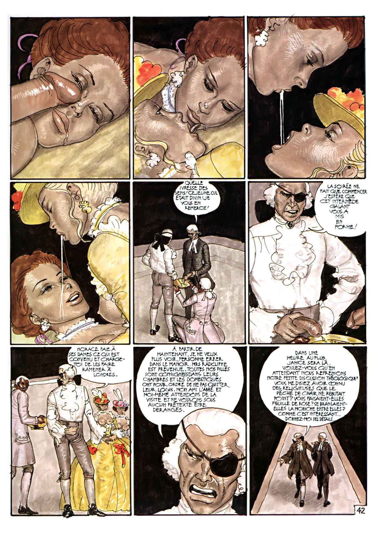 Les malheurs de Janice T3 numero d'image 42