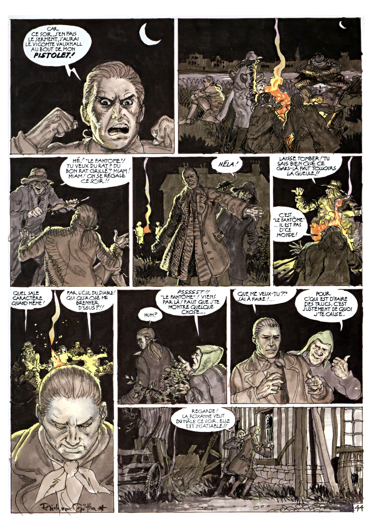 Les malheurs de Janice T3 numero d'image 44