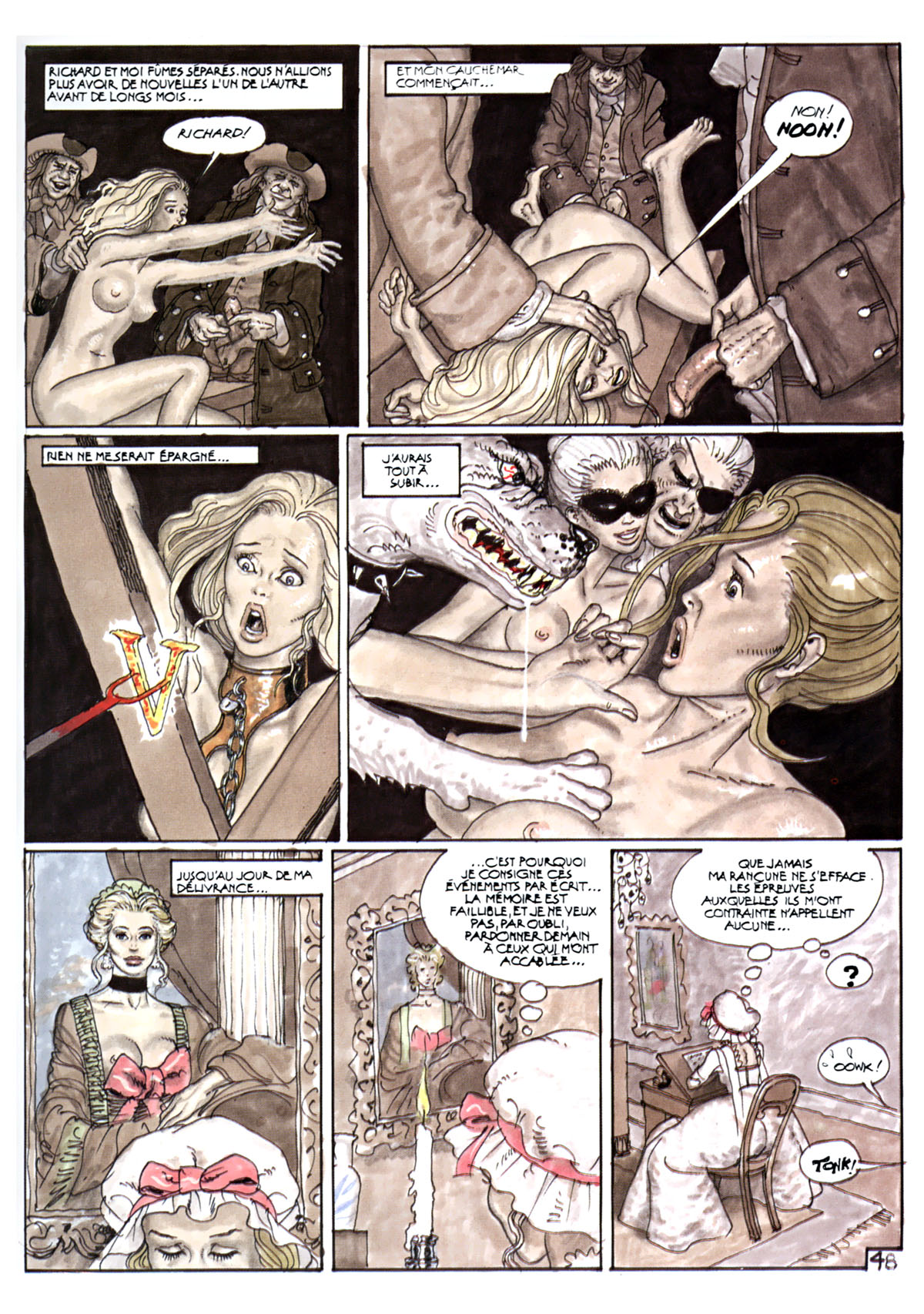 Les malheurs de Janice T3 numero d'image 48