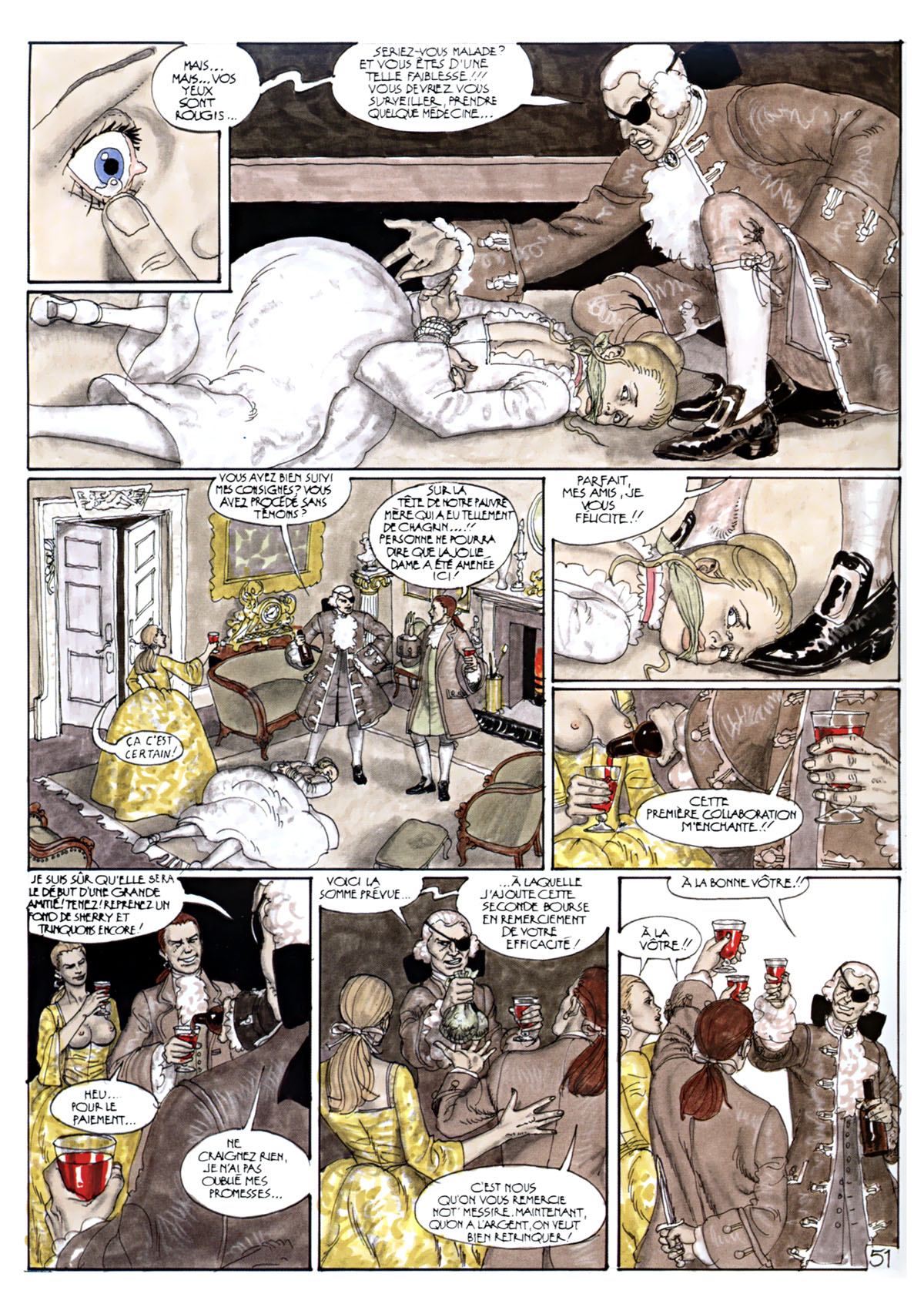 Les malheurs de Janice T3 numero d'image 51
