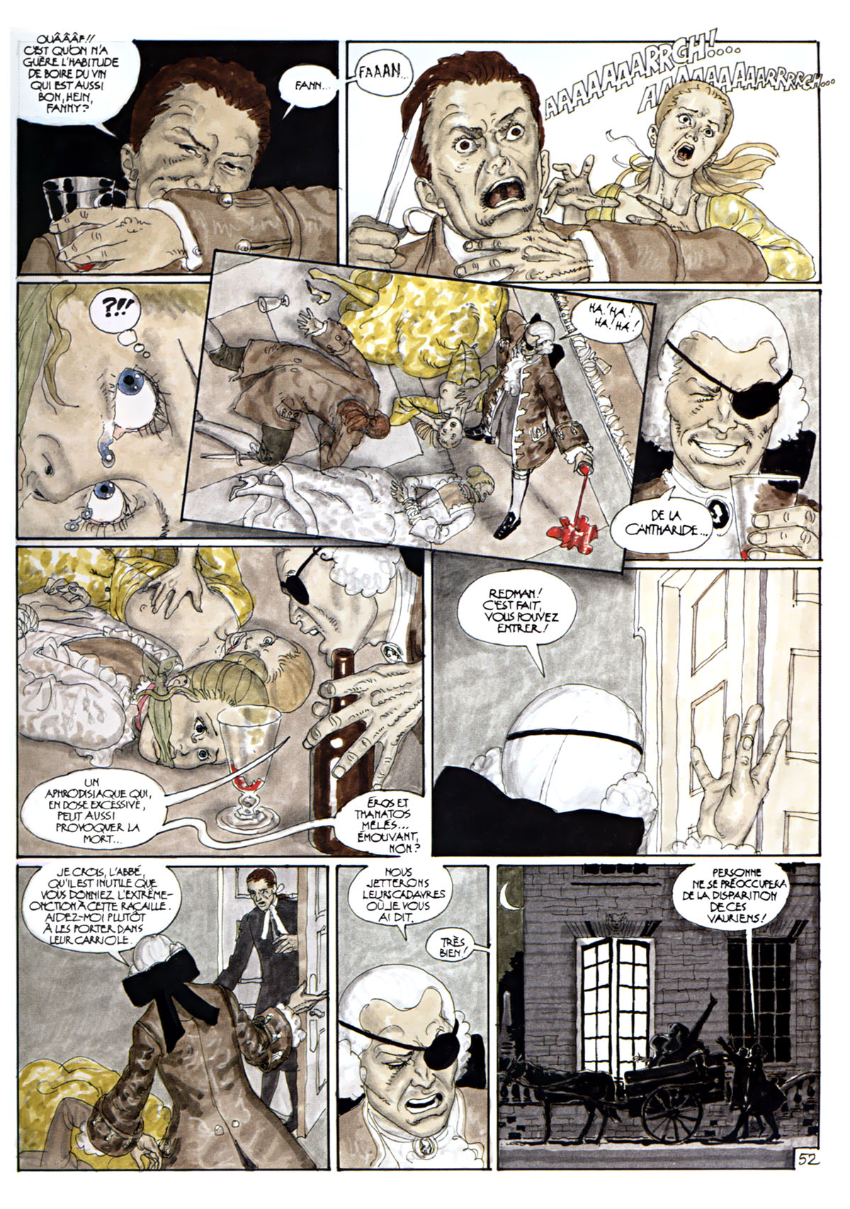 Les malheurs de Janice T3 numero d'image 52