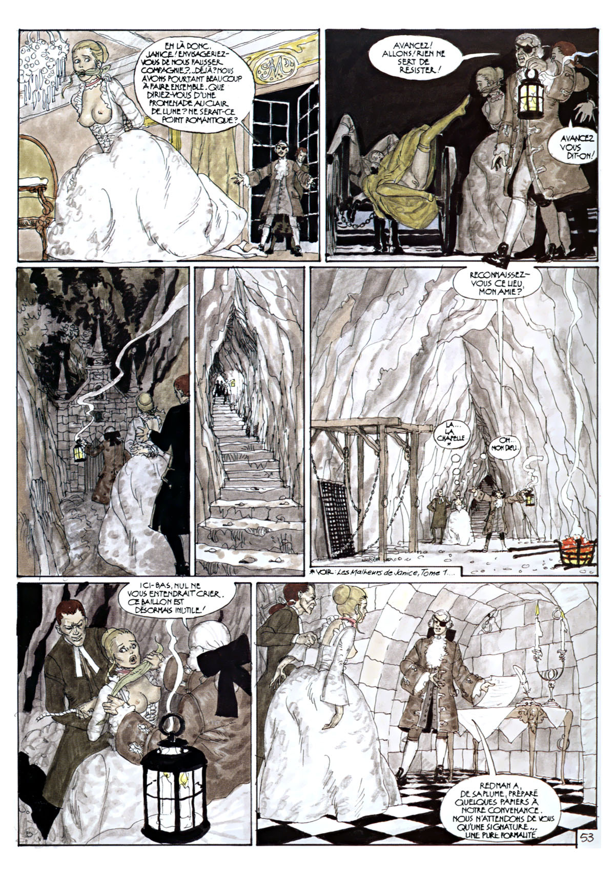 Les malheurs de Janice T3 numero d'image 53