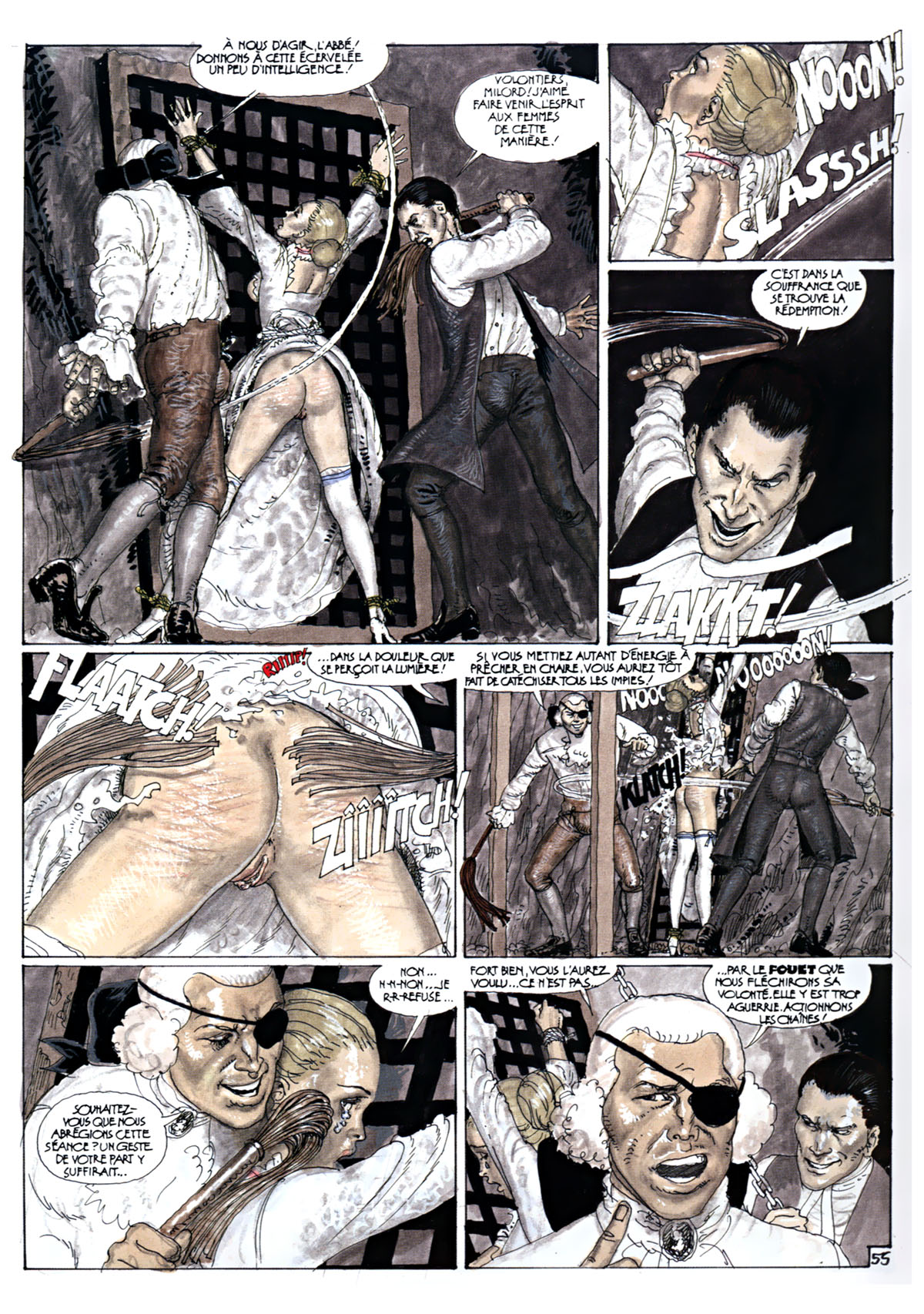 Les malheurs de Janice T3 numero d'image 55