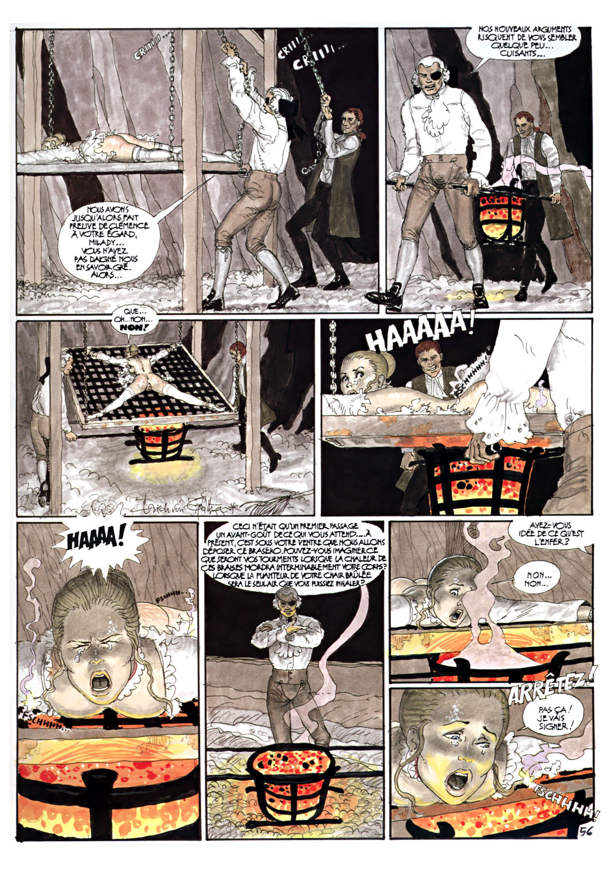 Les malheurs de Janice T3 numero d'image 56