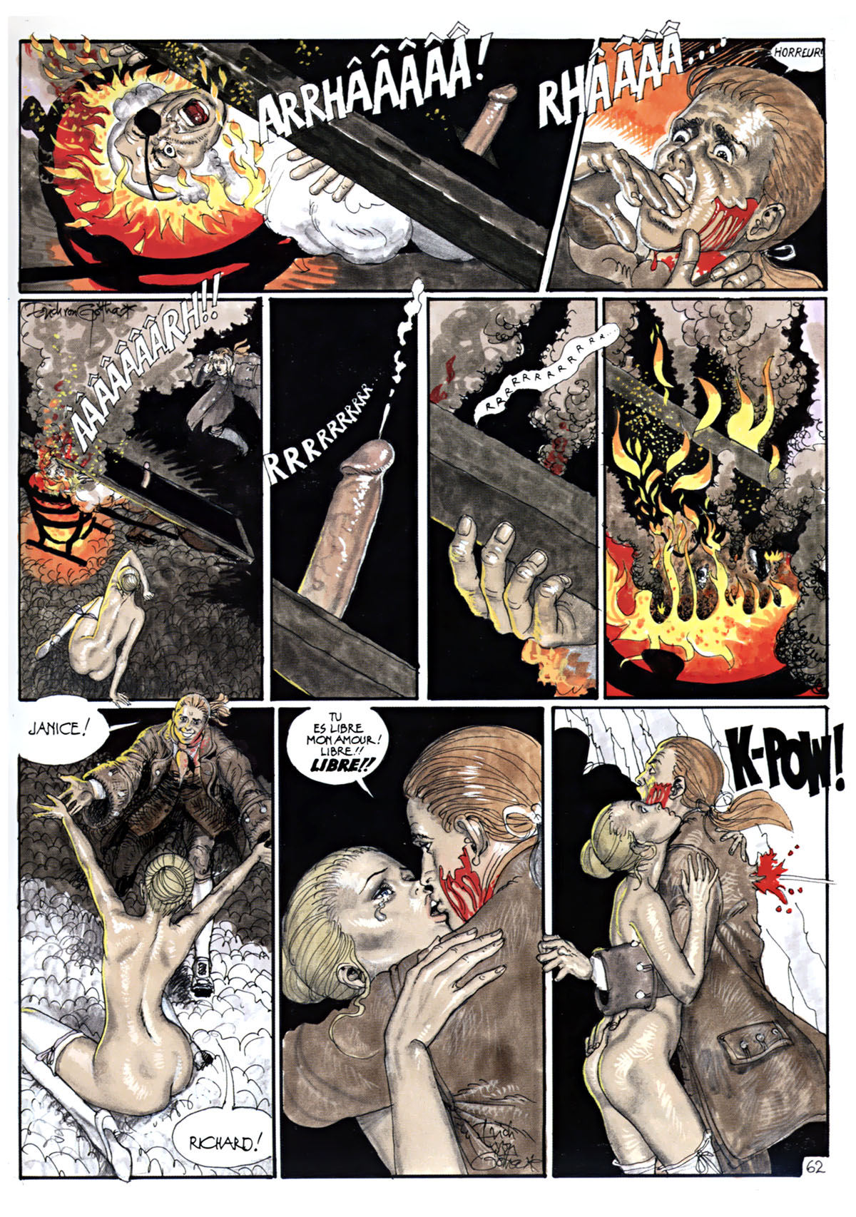 Les malheurs de Janice T3 numero d'image 62