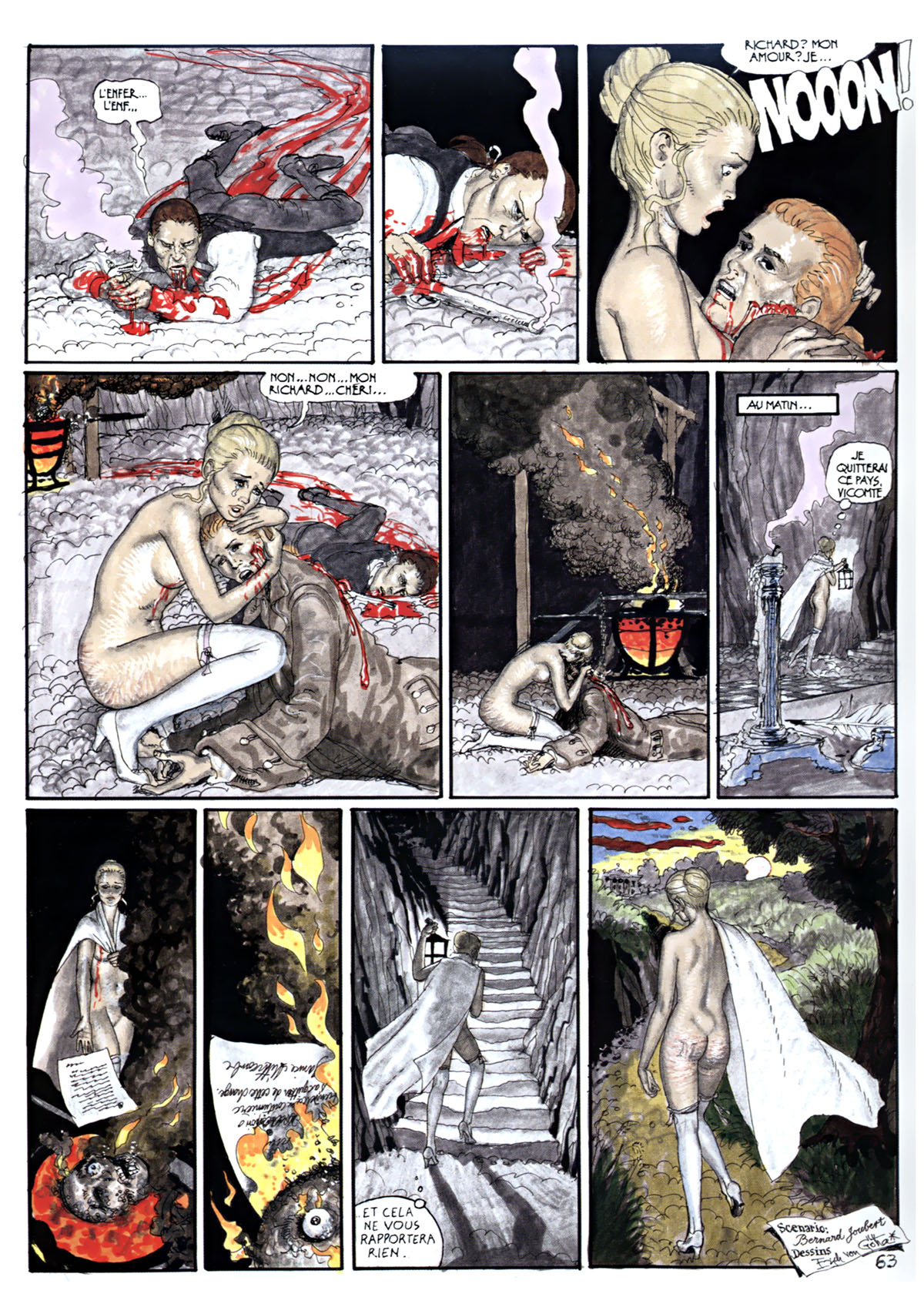 Les malheurs de Janice T3 numero d'image 63