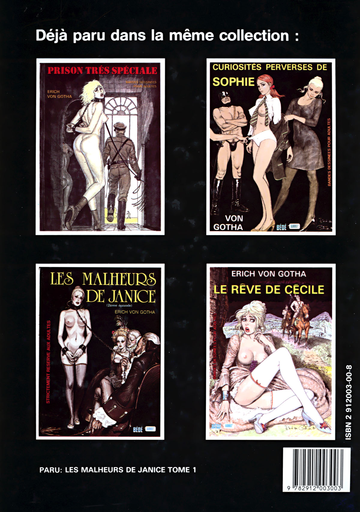 Les malheurs de Janice T3 numero d'image 65