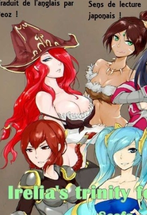 Irelias Trinity Force