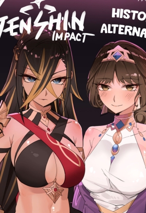 Genshin Impact IF Story I  Genshin Impact - Histoire Alternative I