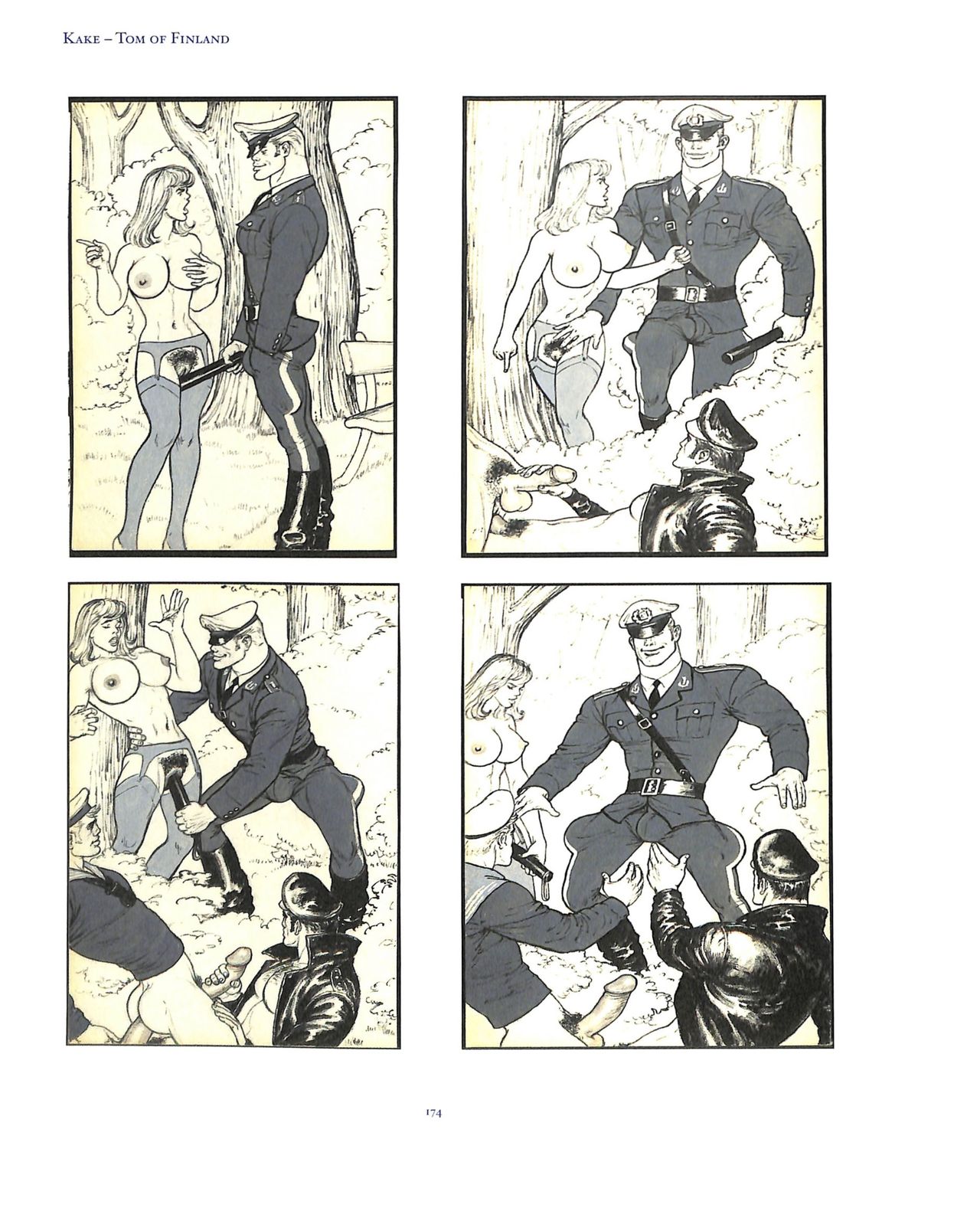 Anthologie de la bande dessinée erotique numero d'image 177