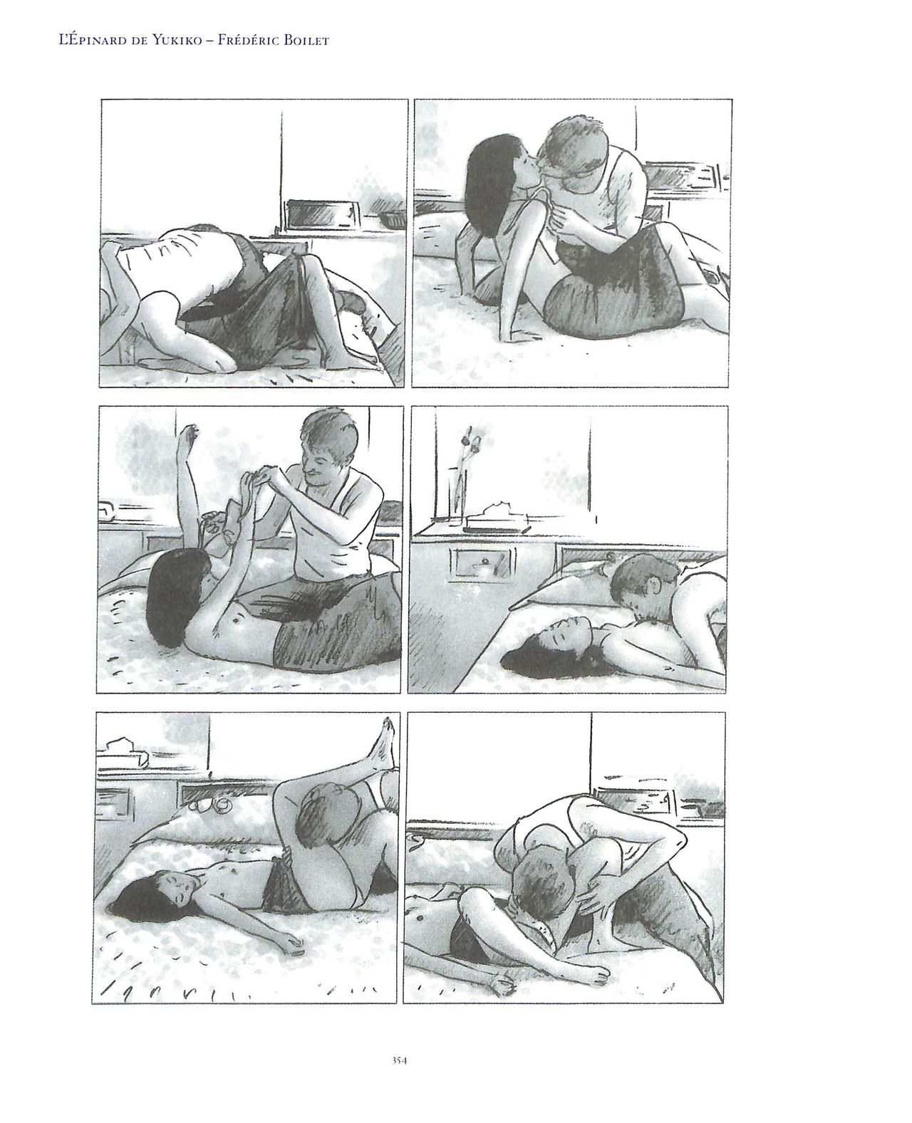 Anthologie de la bande dessinée erotique numero d'image 357