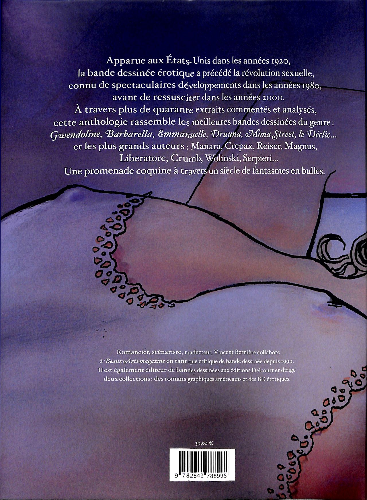 Anthologie de la bande dessinée erotique numero d'image 376
