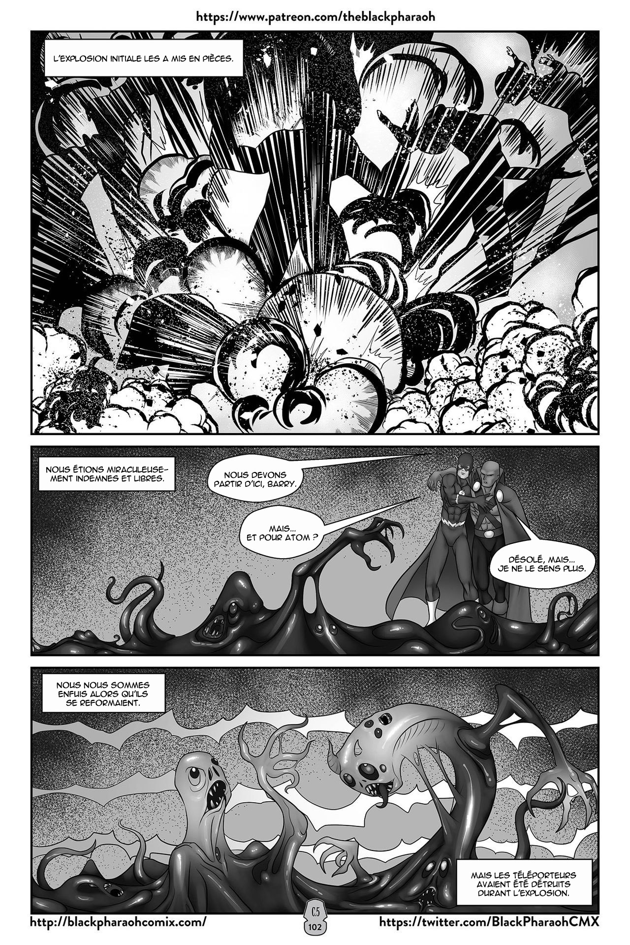JL Forsaken Souls numero d'image 102