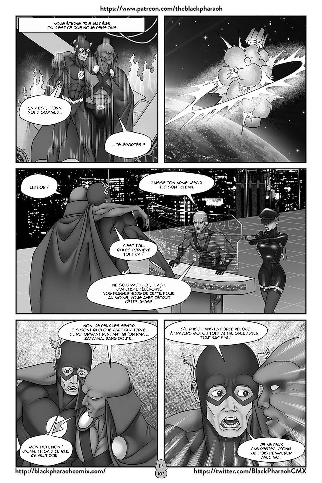 JL Forsaken Souls numero d'image 103