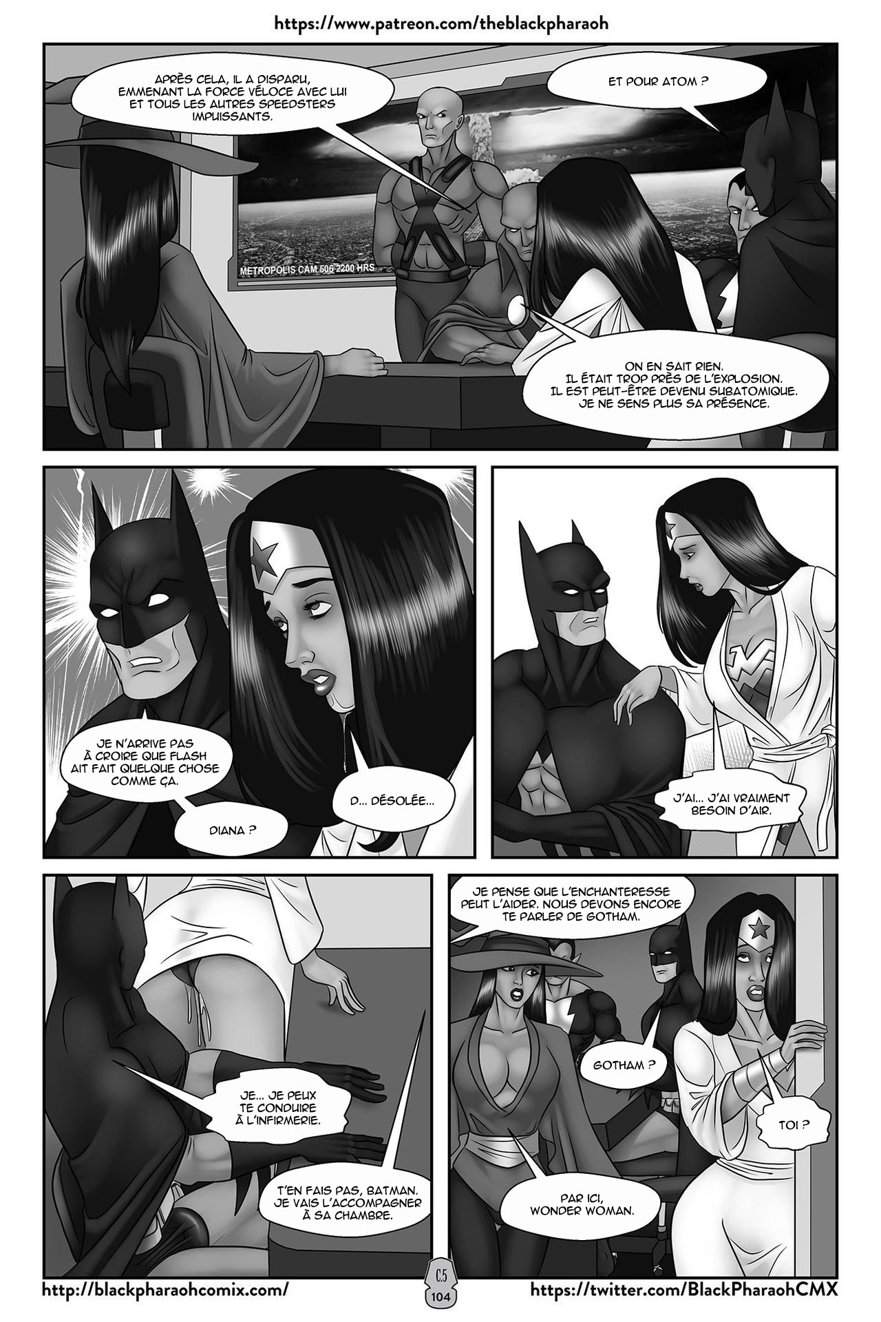 JL Forsaken Souls numero d'image 104
