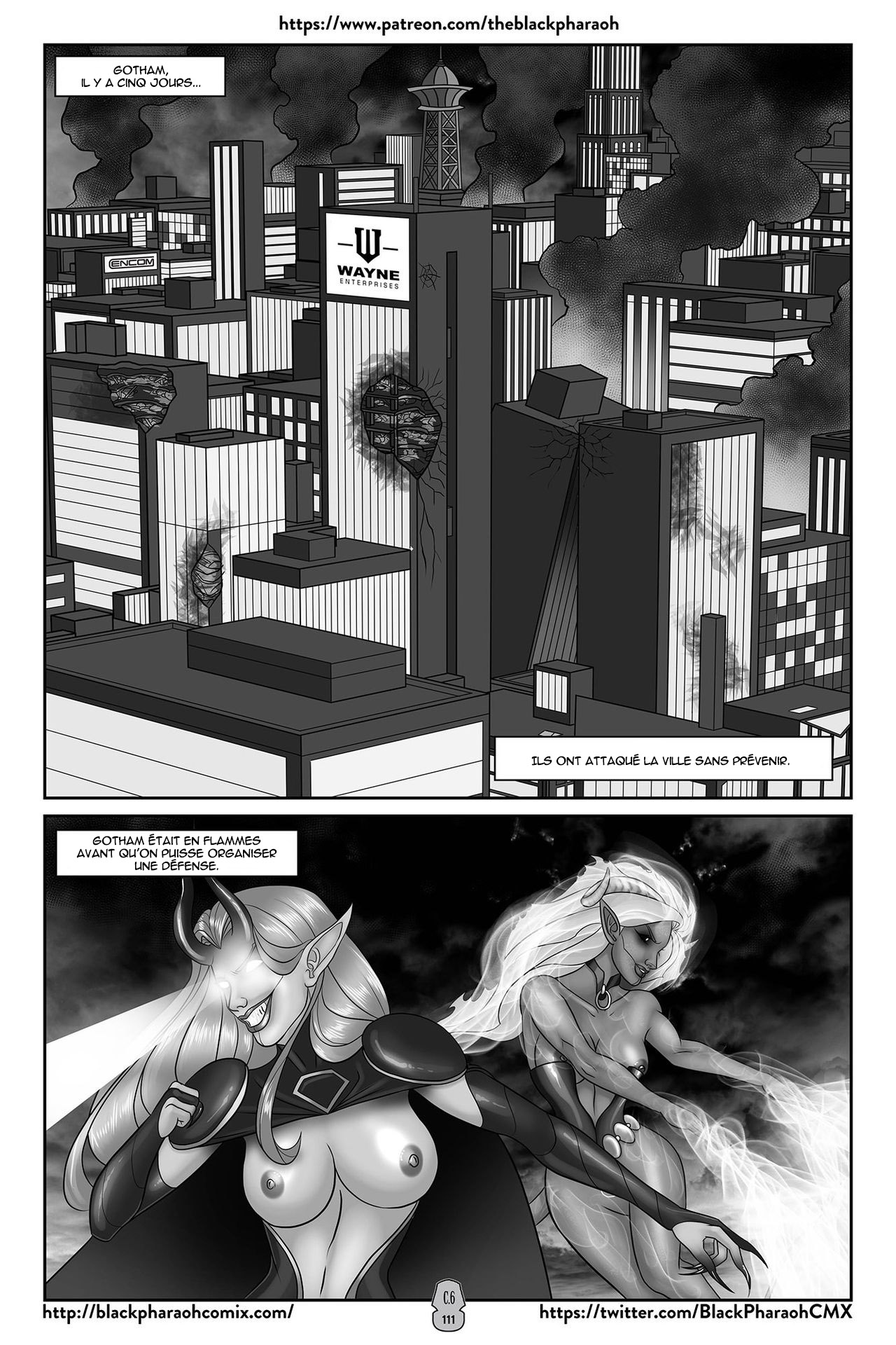 JL Forsaken Souls numero d'image 111
