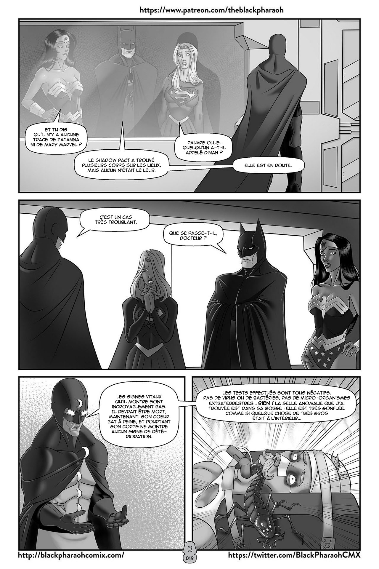 JL Forsaken Souls numero d'image 21
