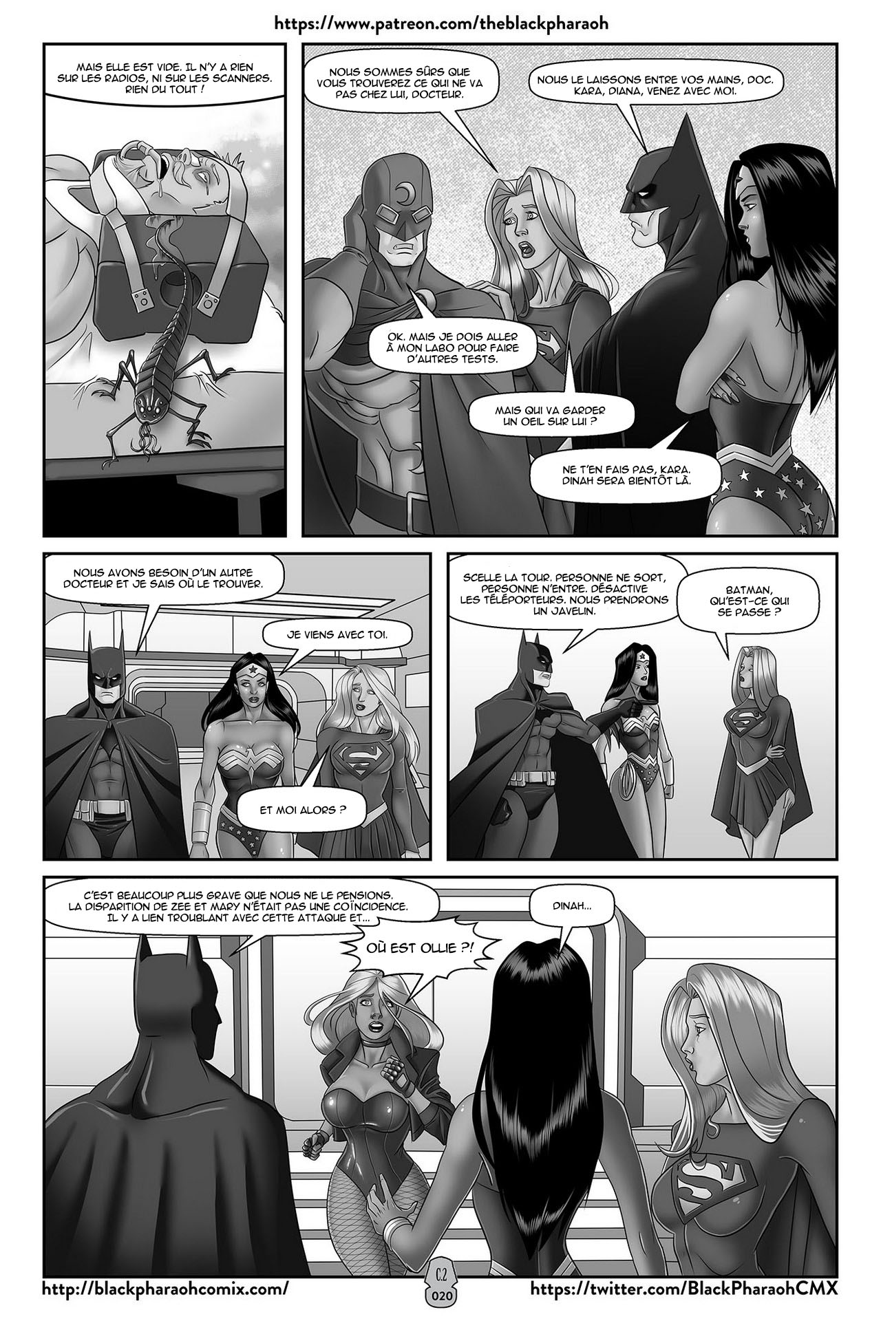 JL Forsaken Souls numero d'image 22