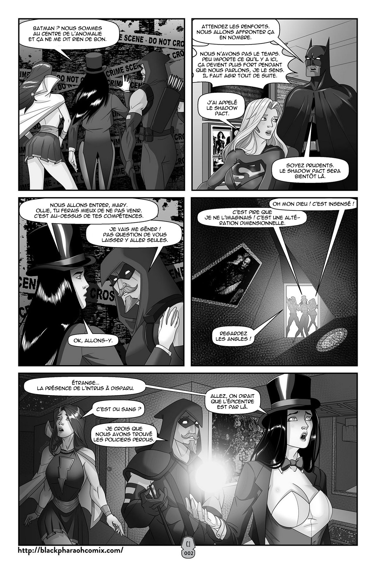 JL Forsaken Souls numero d'image 4