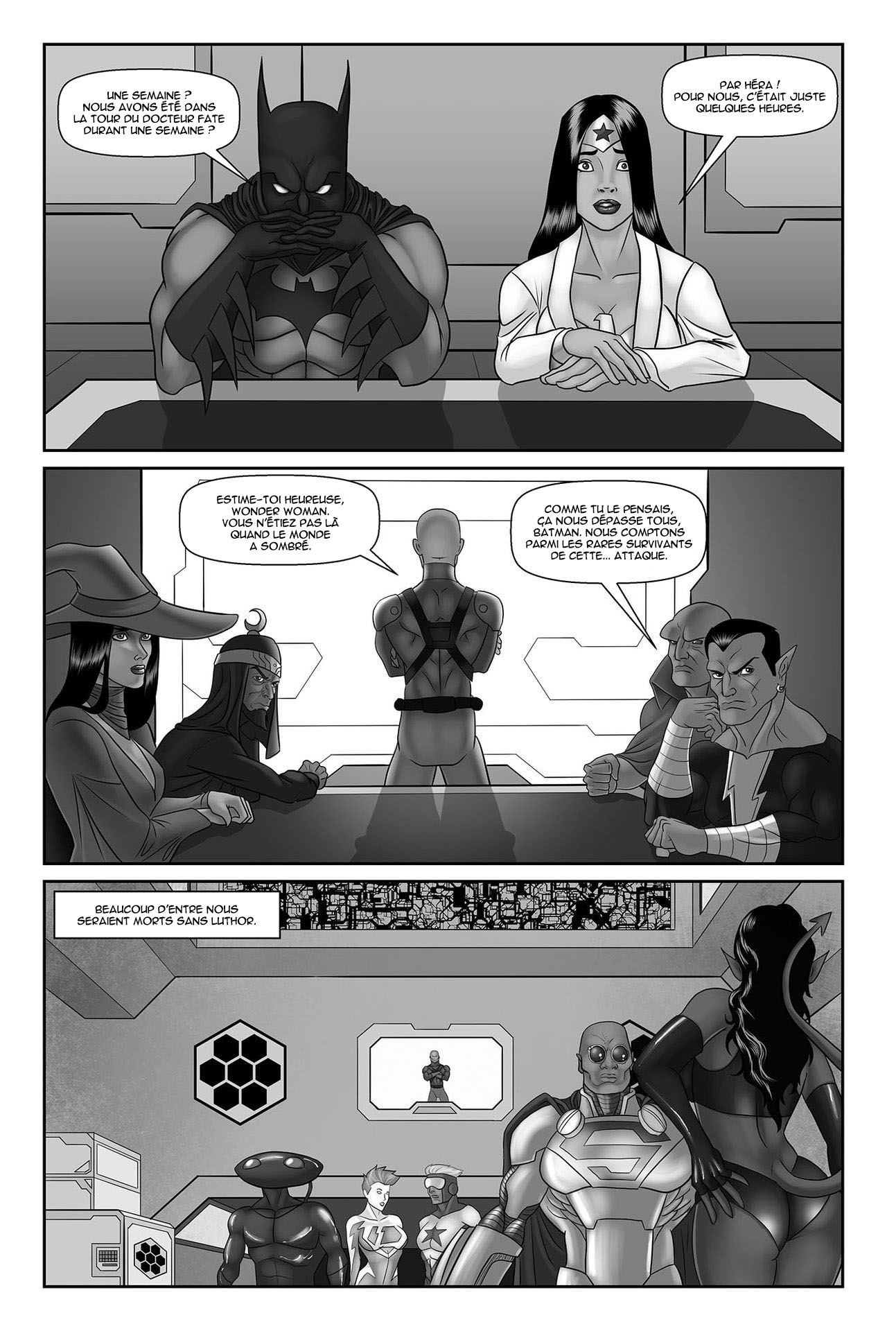 JL Forsaken Souls numero d'image 57