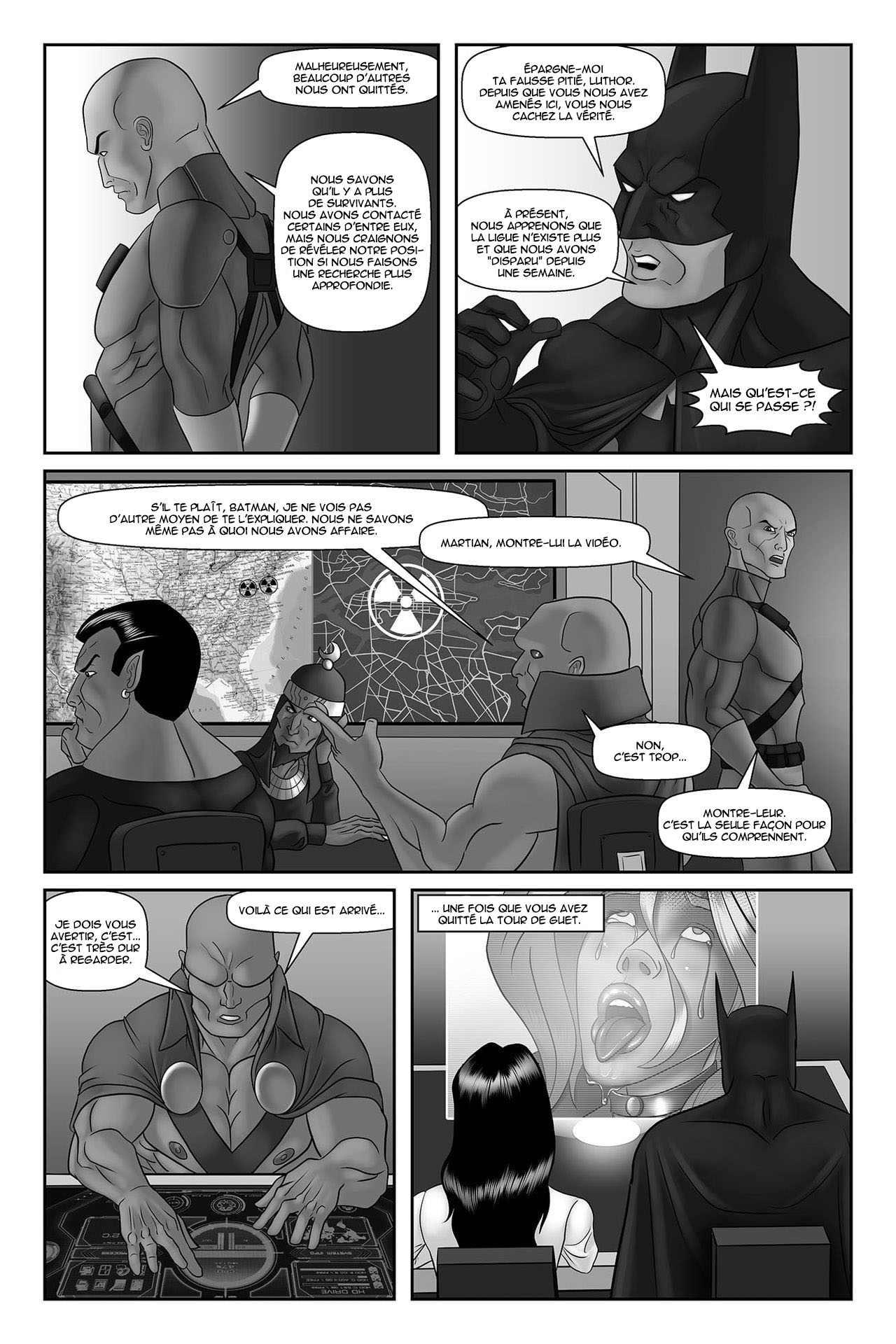 JL Forsaken Souls numero d'image 58