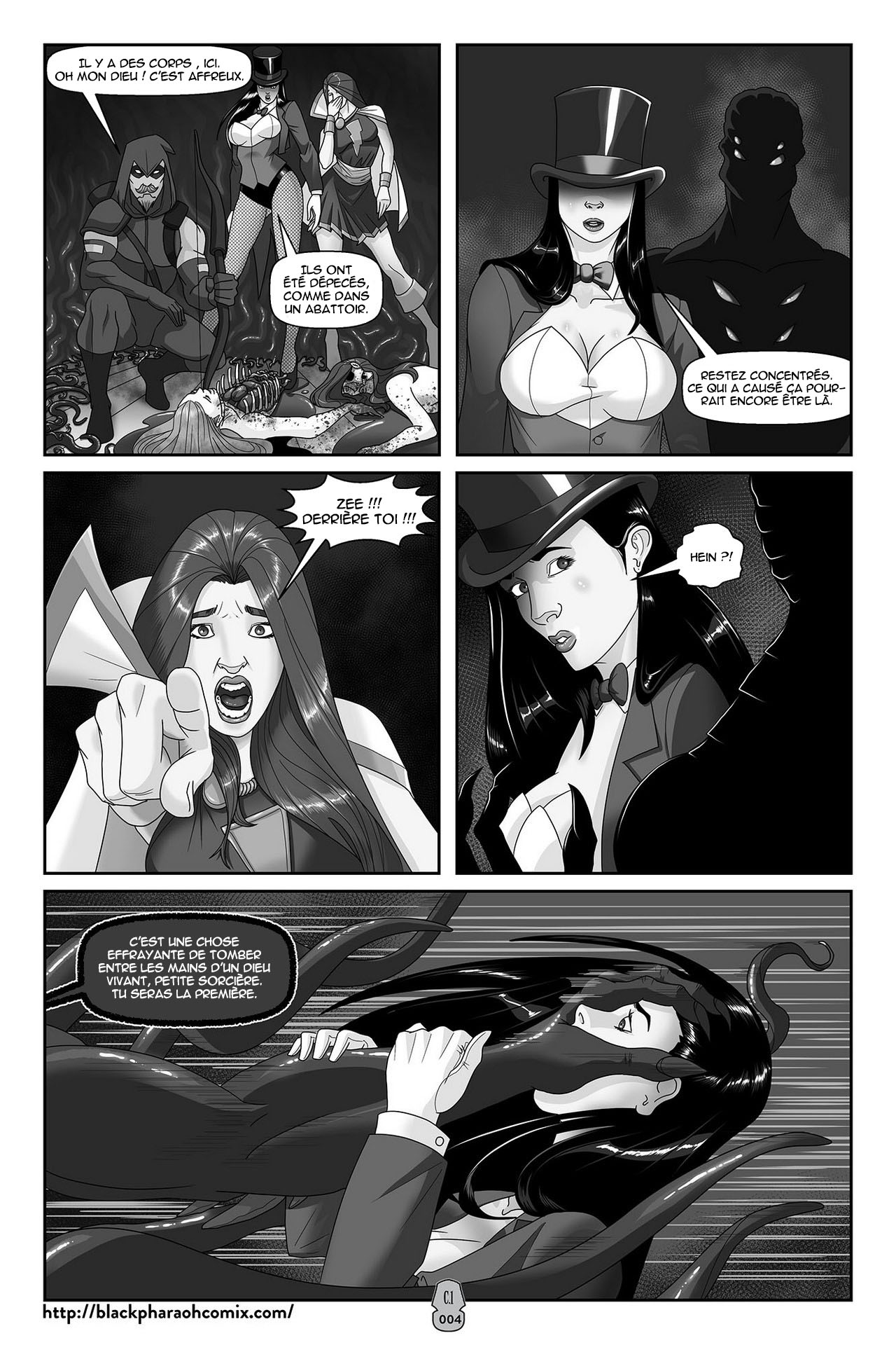 JL Forsaken Souls numero d'image 6
