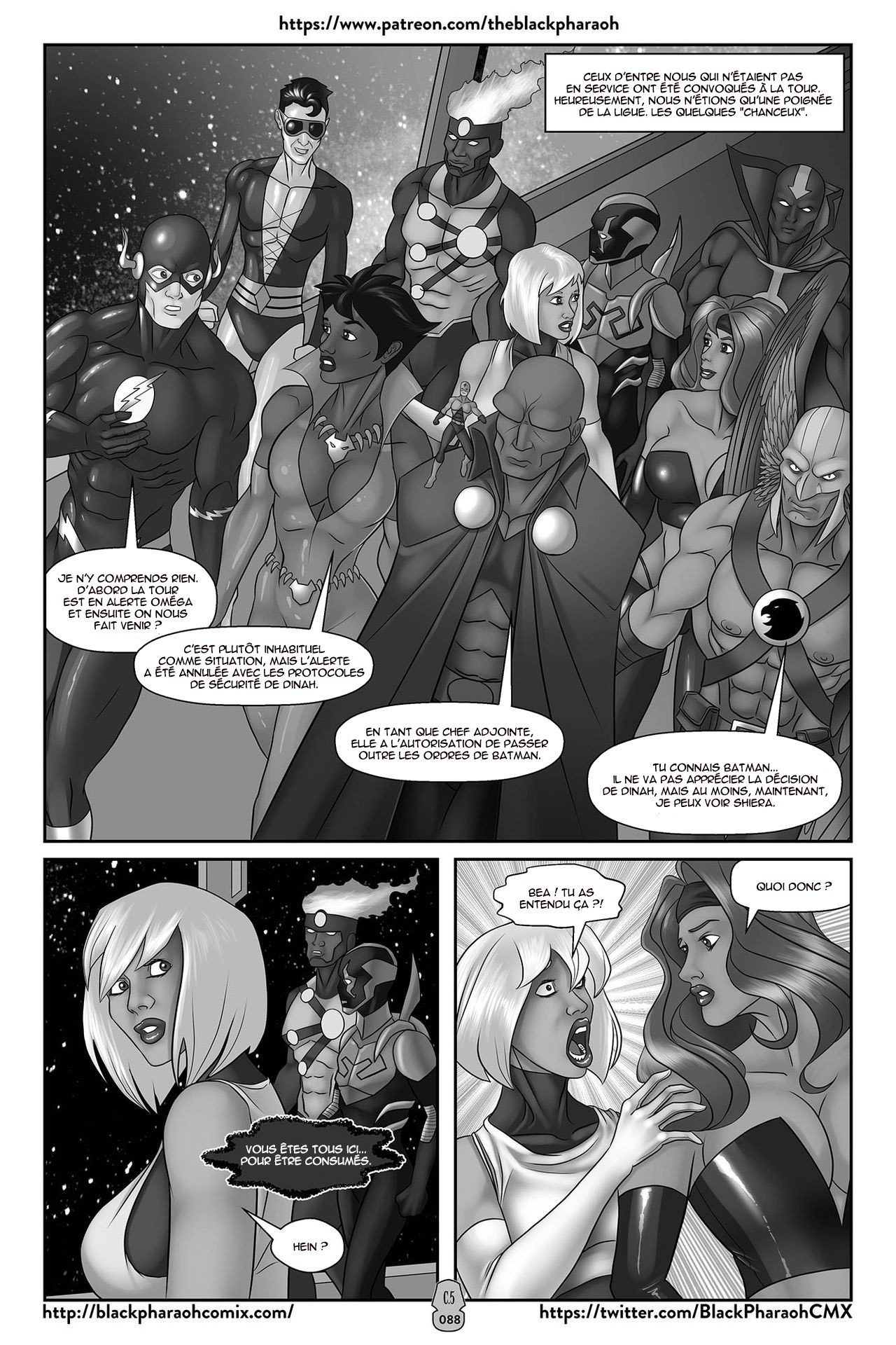 JL Forsaken Souls numero d'image 90
