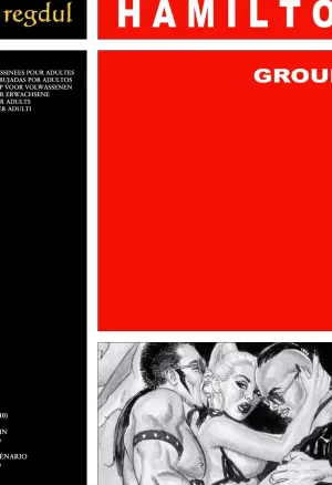 O. Hamilton - Groupie