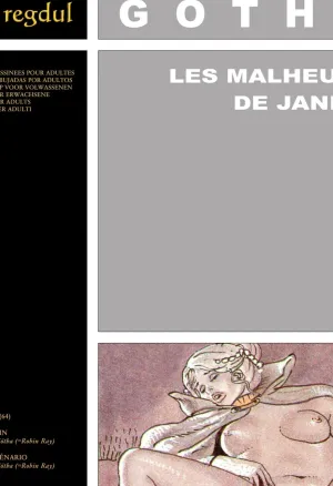Erich von Gotha  - Les Malheurs de Janice 2