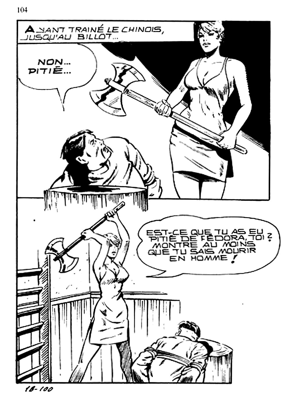 Elvifrance - Baghera - 018 - La panthère noire numero d'image 101