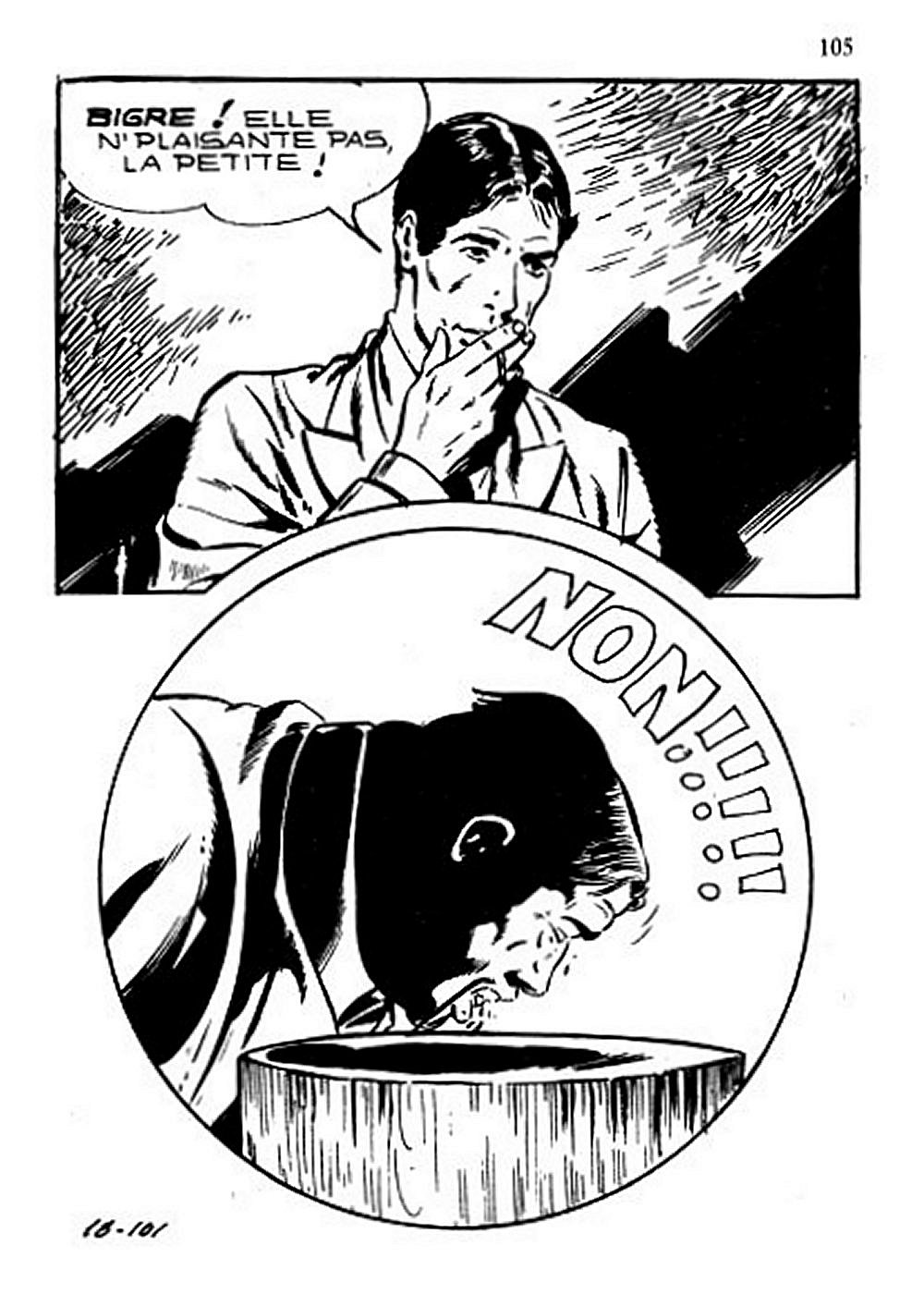 Elvifrance - Baghera - 018 - La panthère noire numero d'image 102