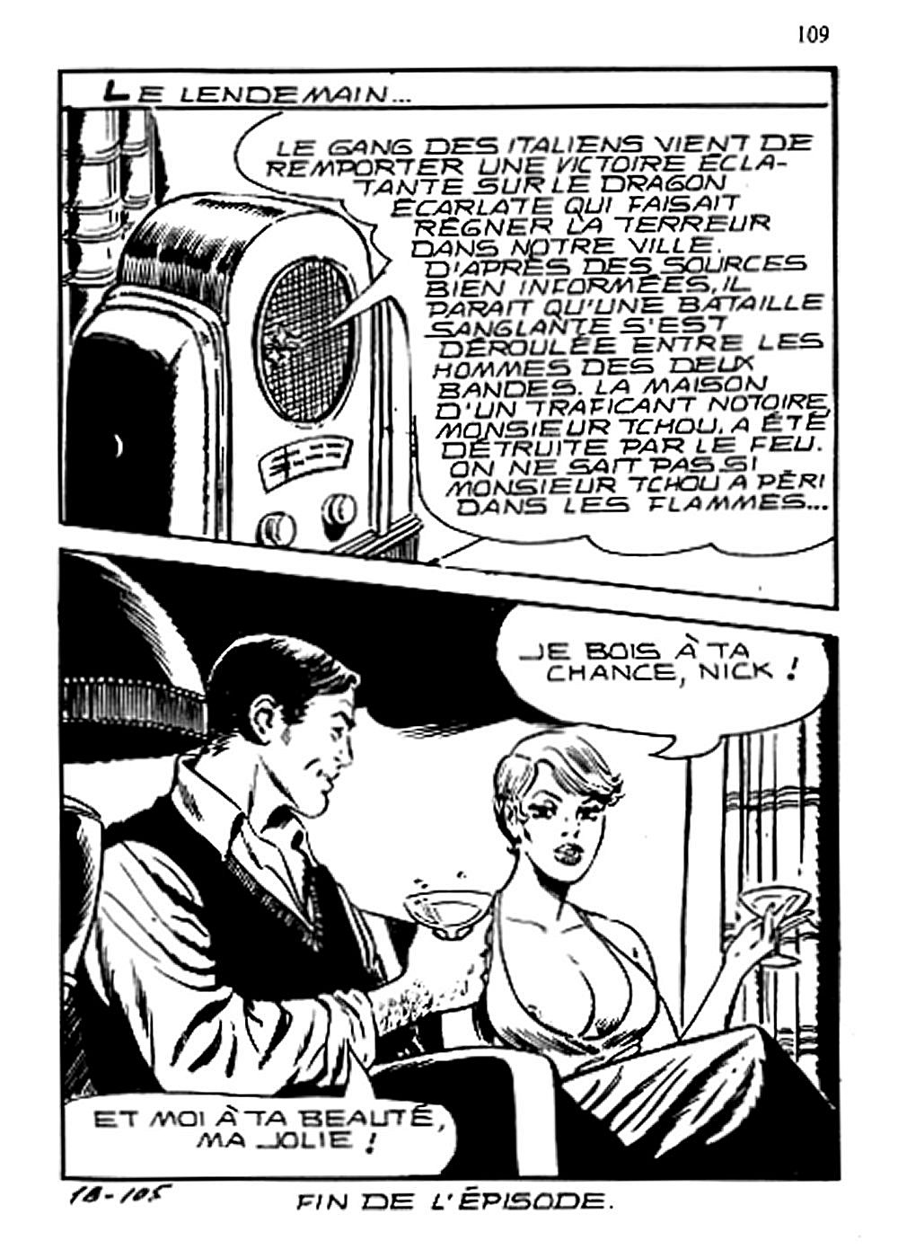 Elvifrance - Baghera - 018 - La panthère noire numero d'image 106