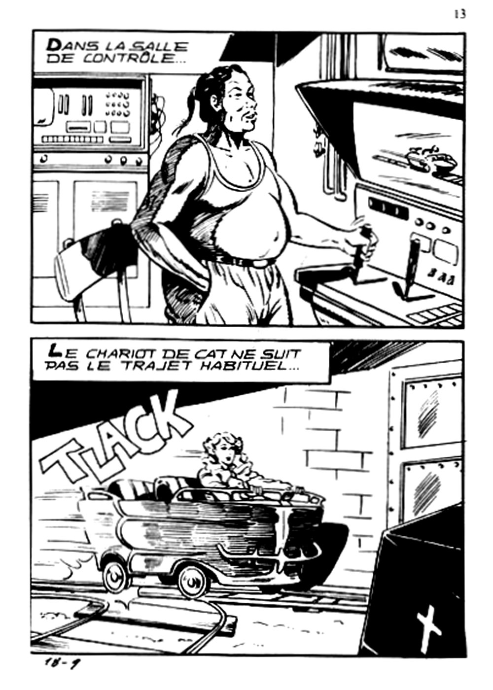 Elvifrance - Baghera - 018 - La panthère noire numero d'image 10