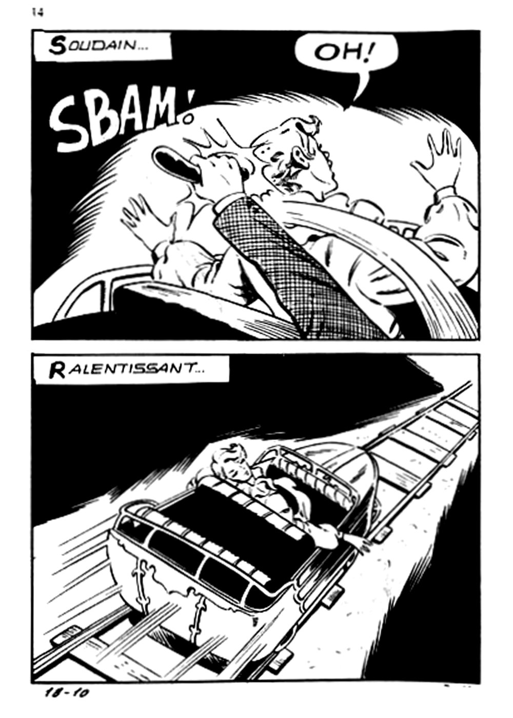 Elvifrance - Baghera - 018 - La panthère noire numero d'image 11