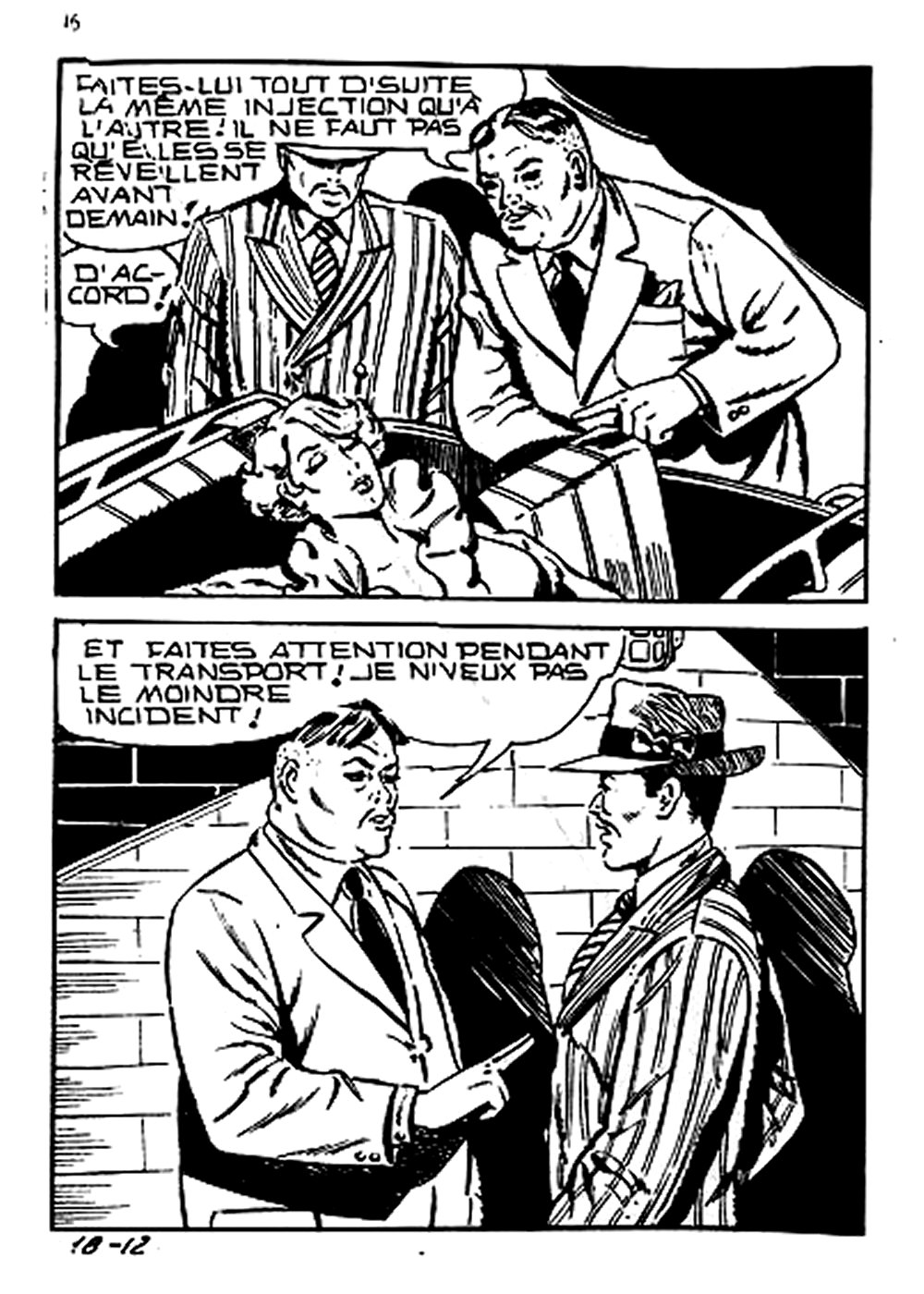 Elvifrance - Baghera - 018 - La panthère noire numero d'image 13