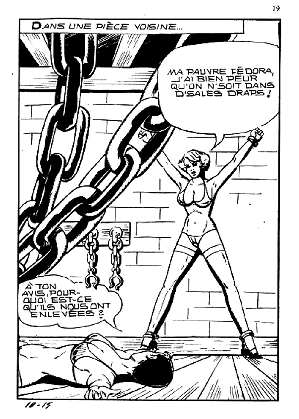 Elvifrance - Baghera - 018 - La panthère noire numero d'image 16