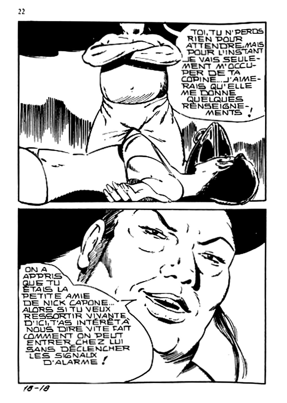 Elvifrance - Baghera - 018 - La panthère noire numero d'image 19