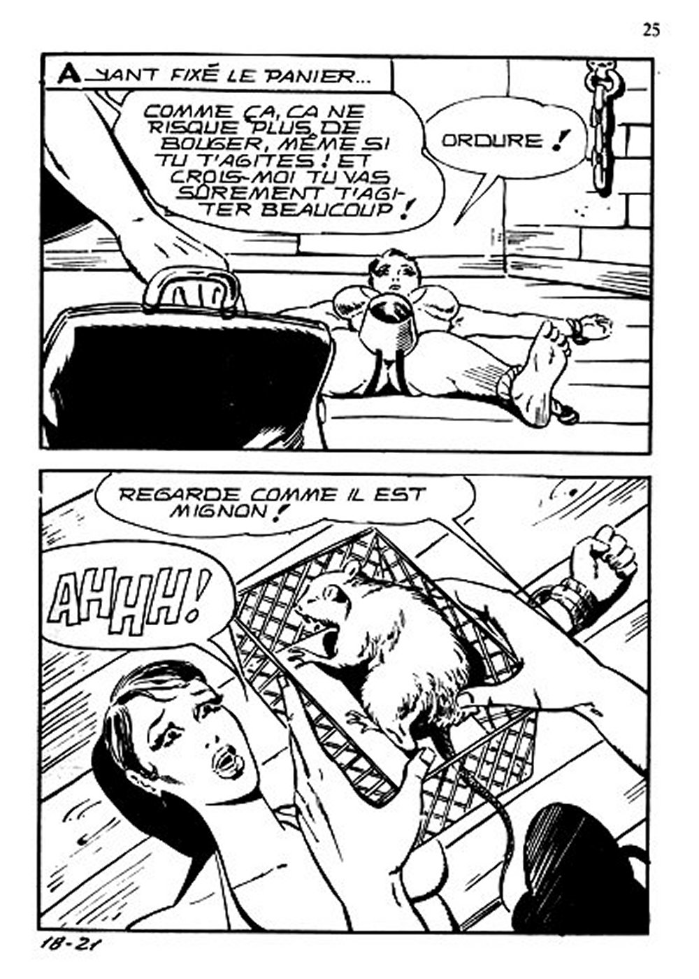 Elvifrance - Baghera - 018 - La panthère noire numero d'image 22