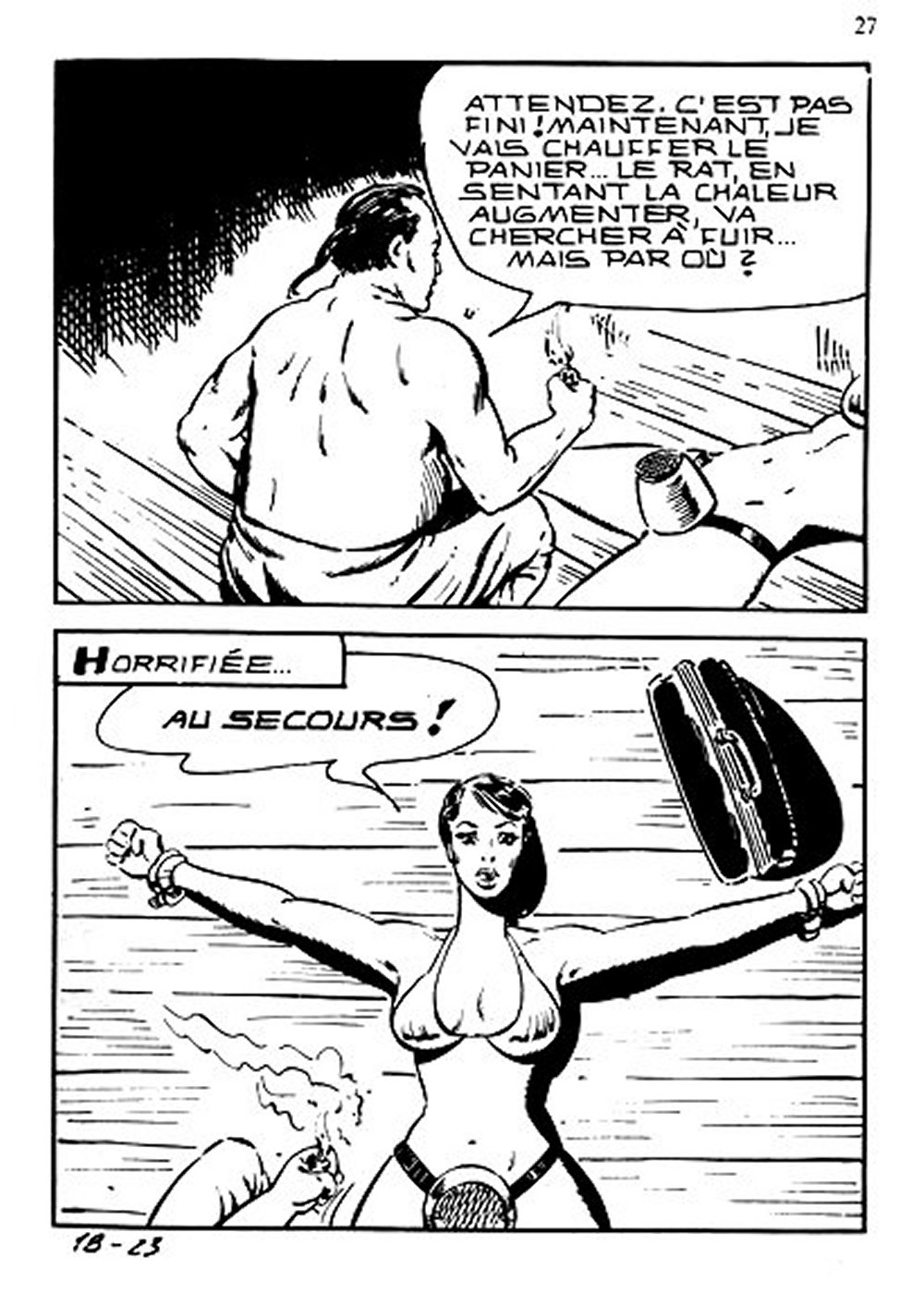 Elvifrance - Baghera - 018 - La panthère noire numero d'image 24